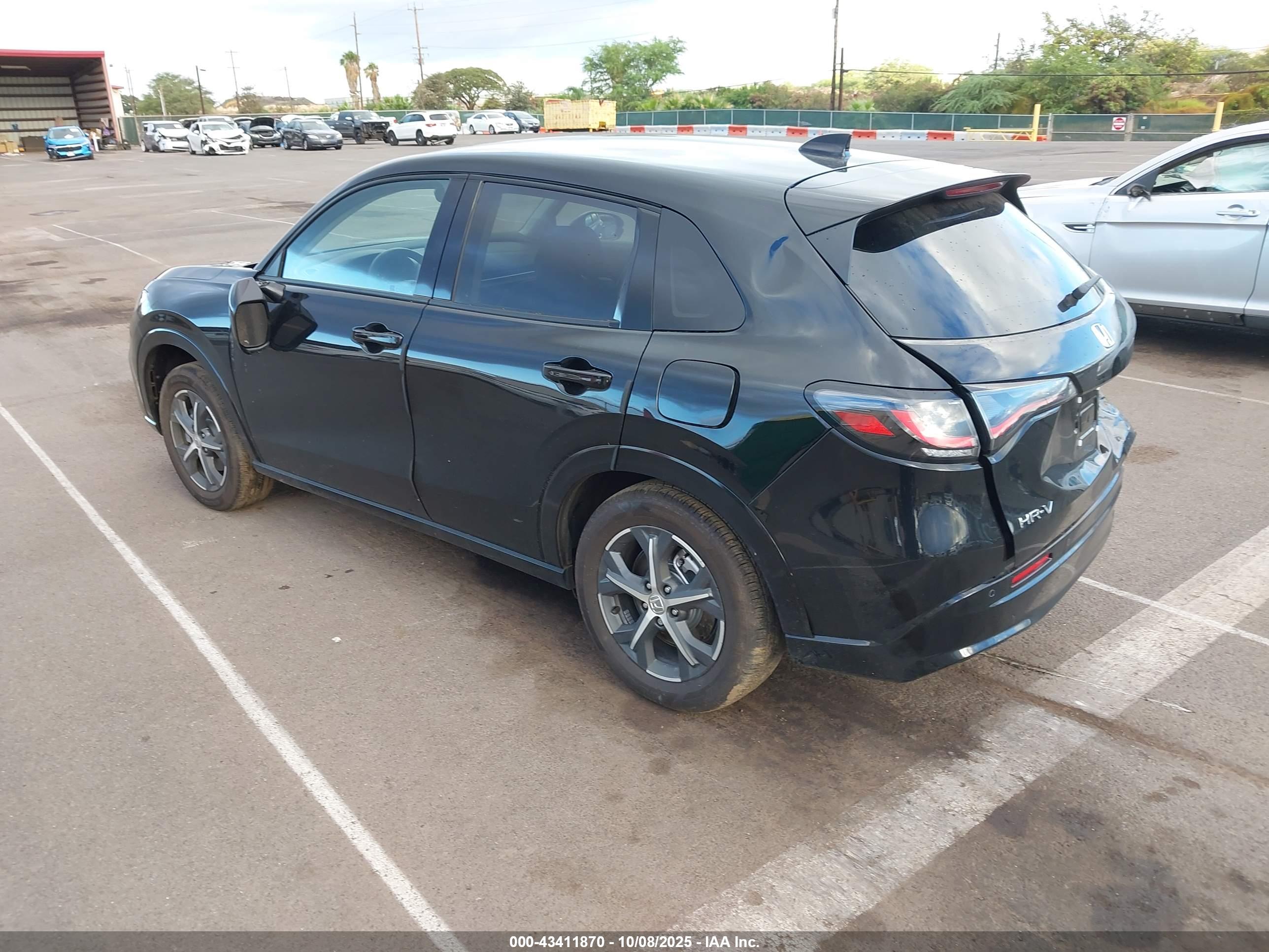 HONDA HR-V image 3