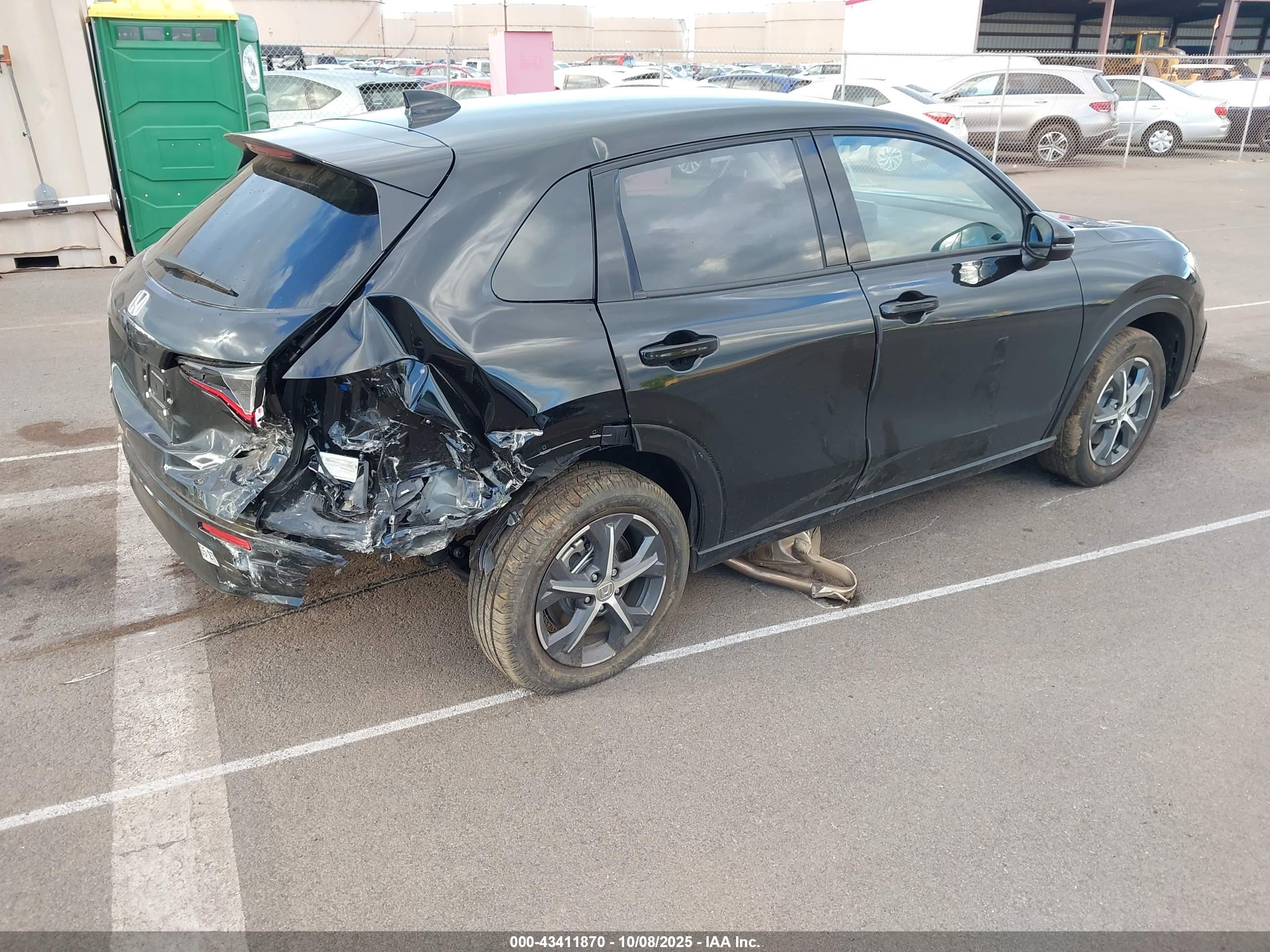 HONDA HR-V image 4