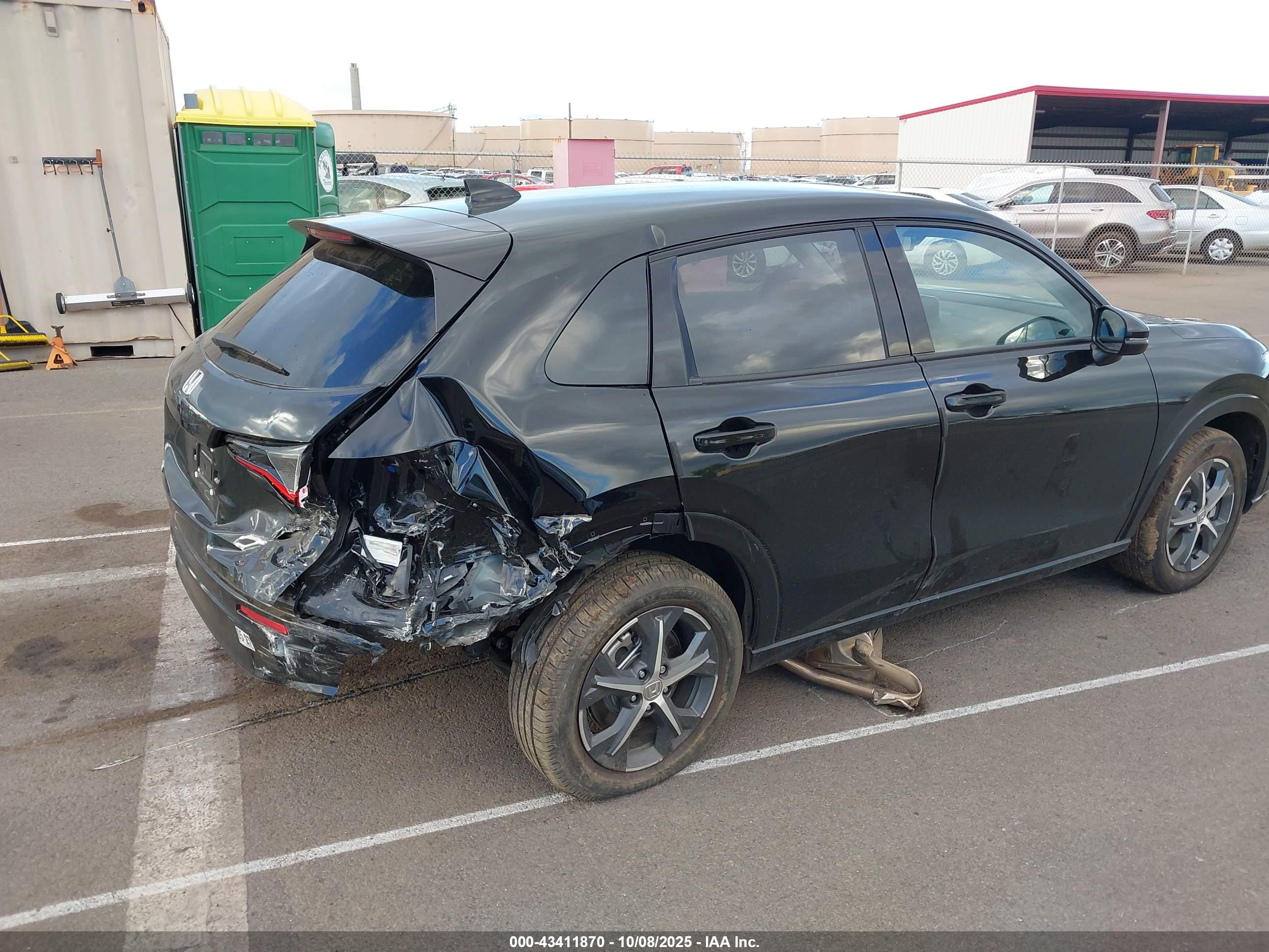 HONDA HR-V image 6