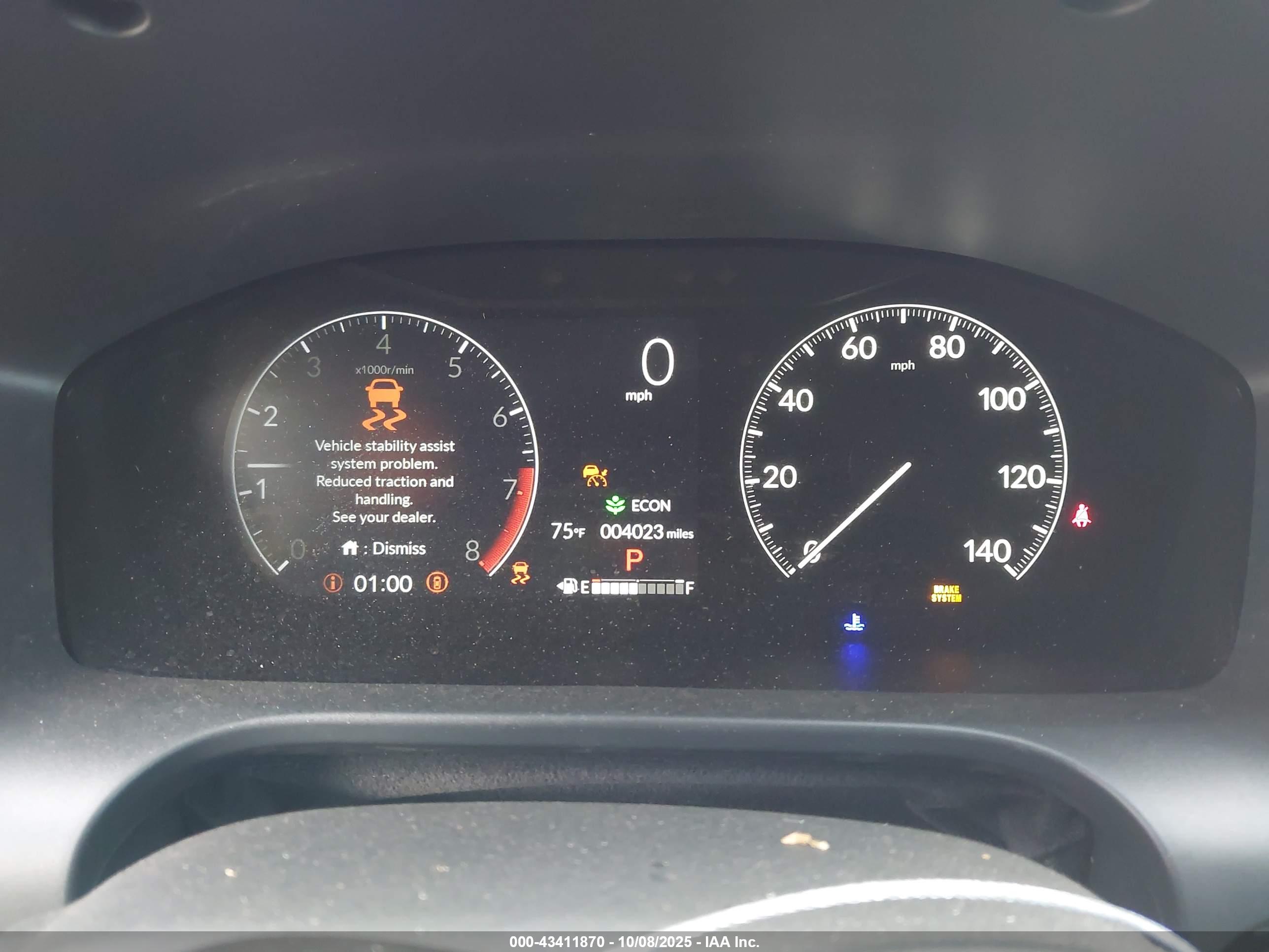 HONDA HR-V image 7