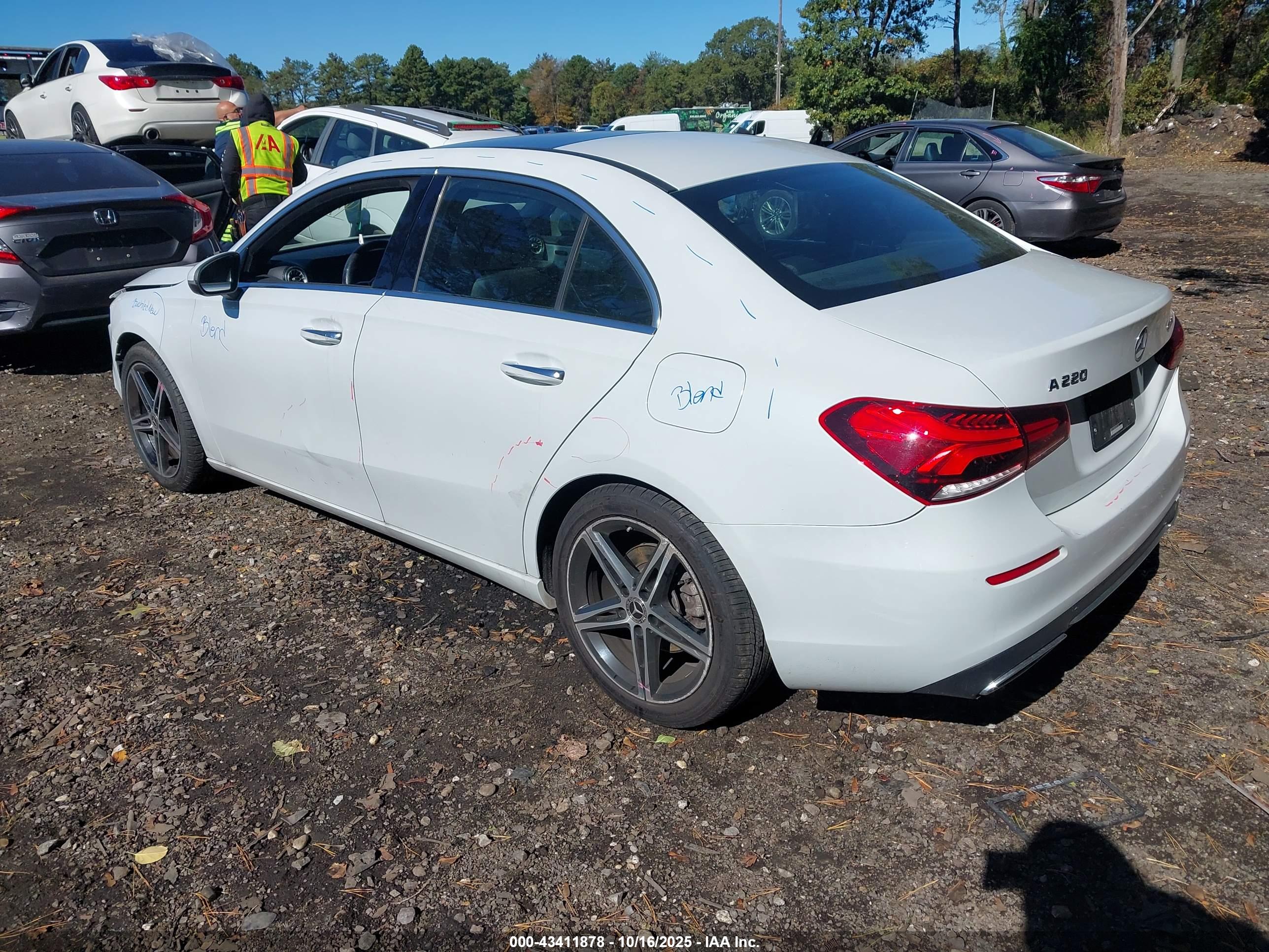 MERCEDES-BENZ A image 3