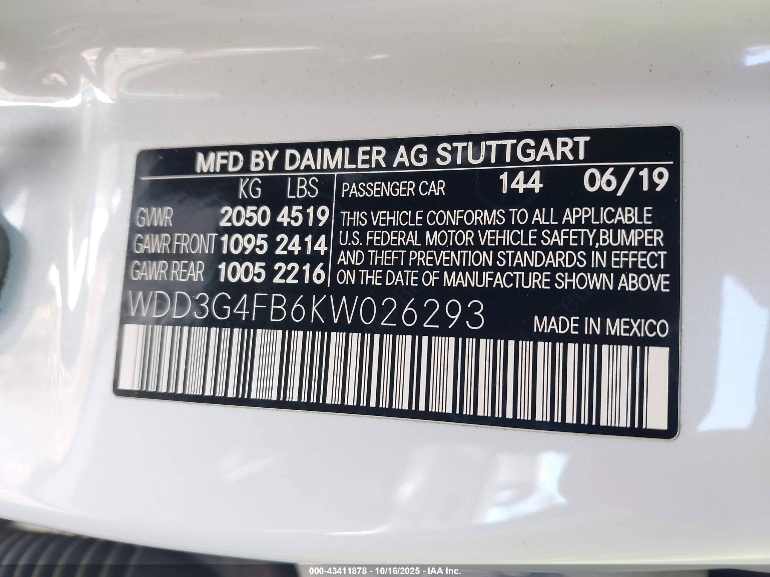MERCEDES-BENZ A image 9