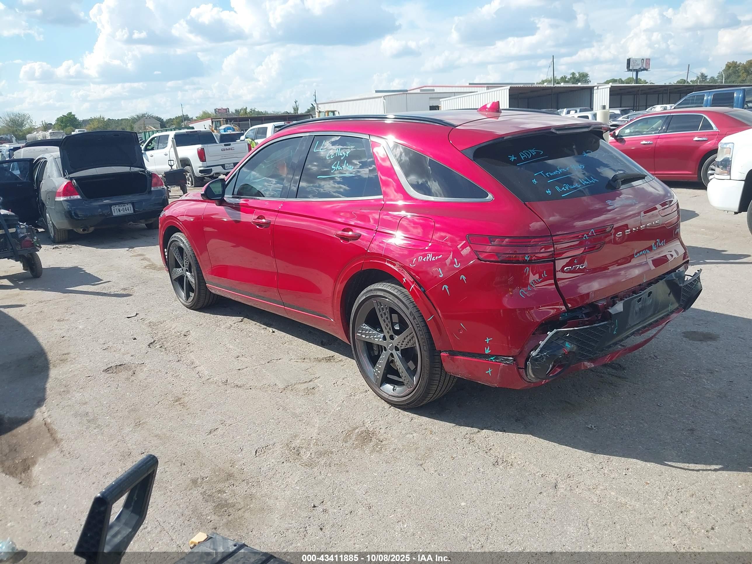 GENESIS GV70 image 3
