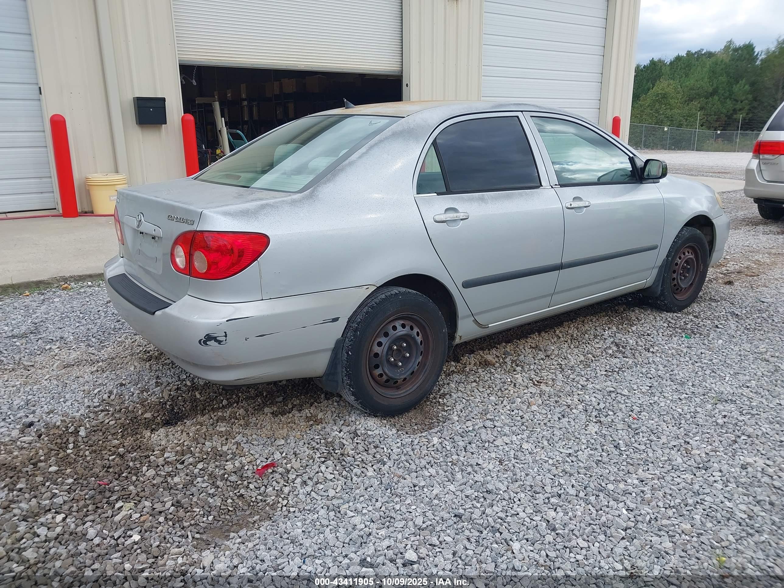 TOYOTA COROLLA image 4