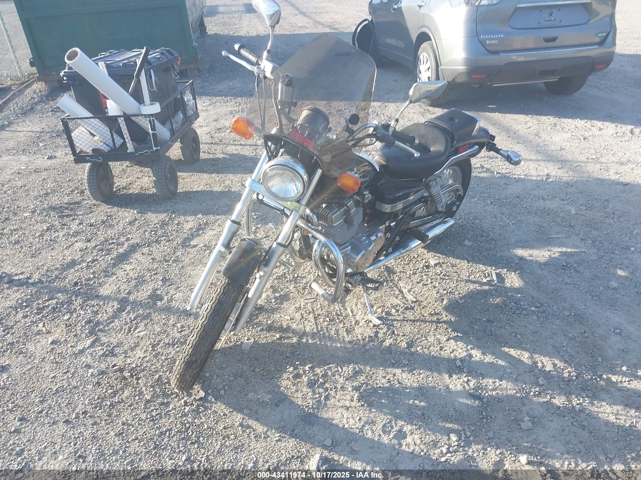 HONDA CMX250 image 2