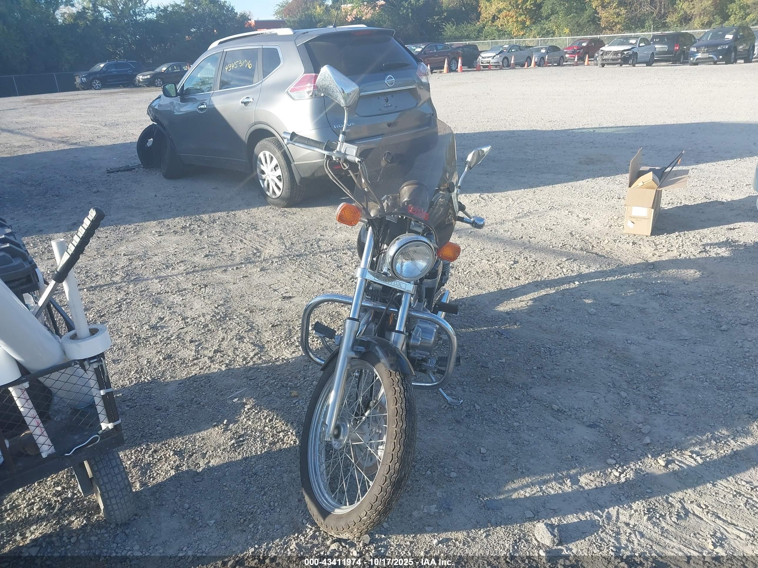 HONDA CMX250 image 5