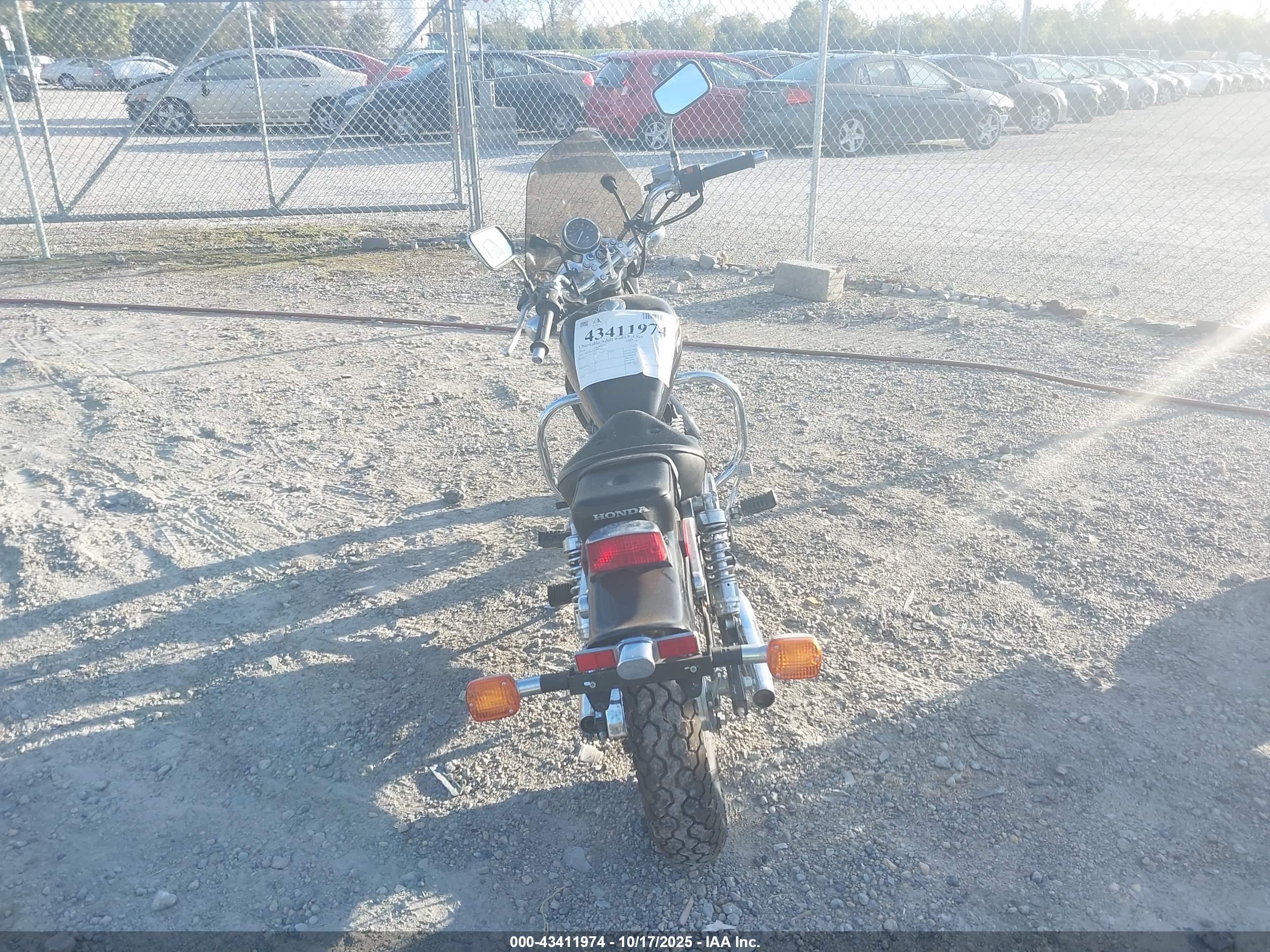 HONDA CMX250 image 6