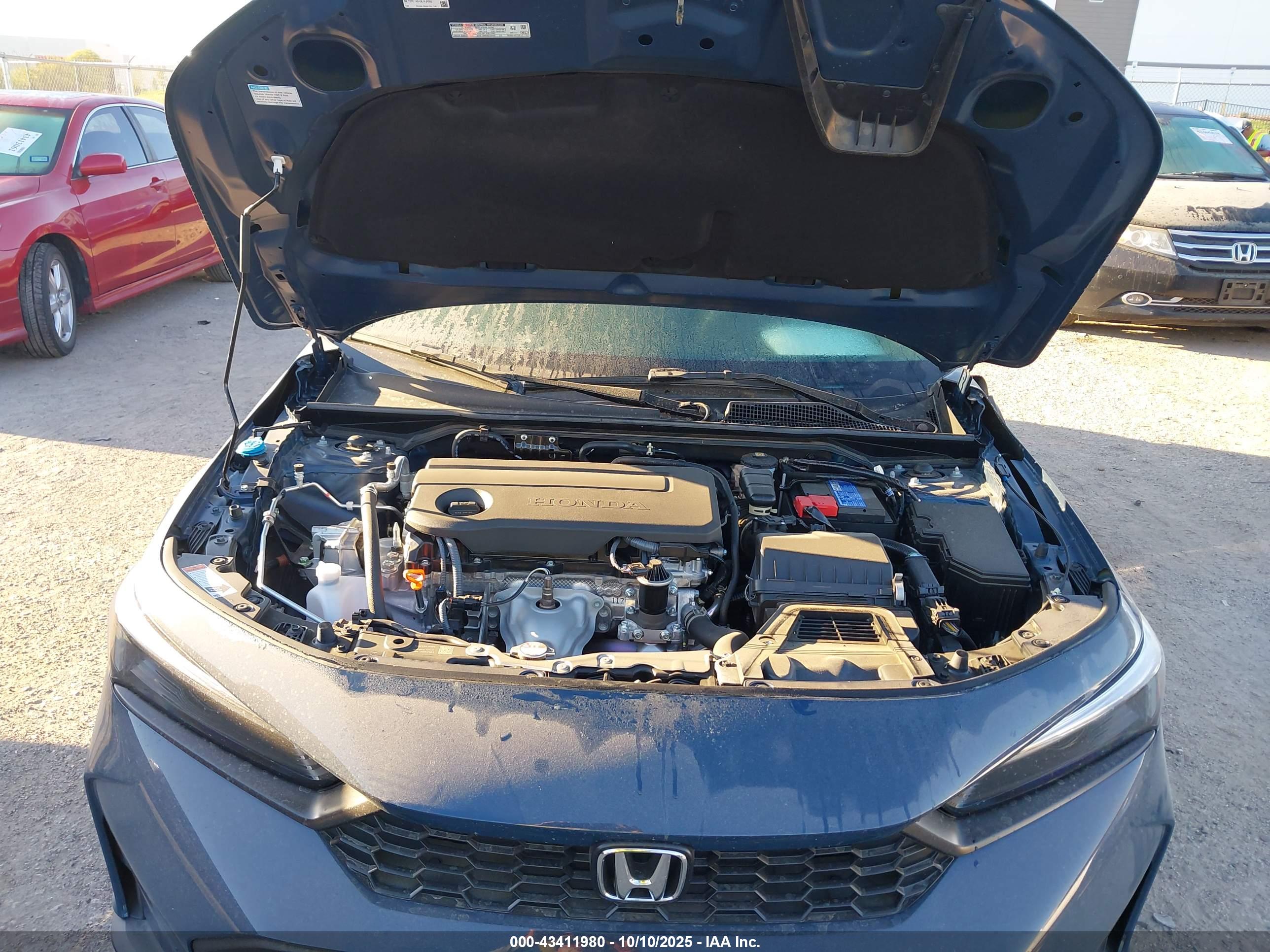 HONDA CIVIC image 10