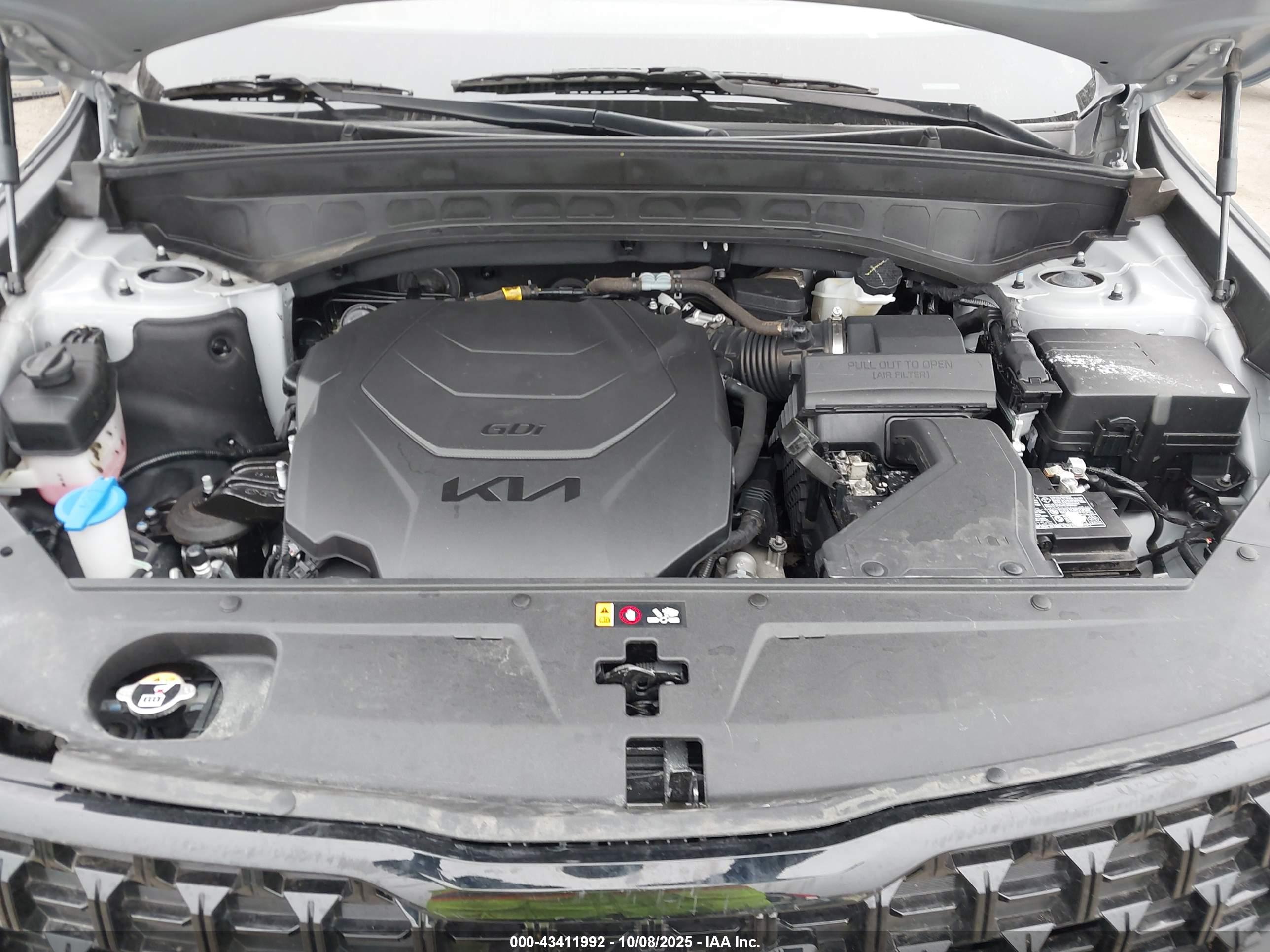 KIA TELLURIDE image 10