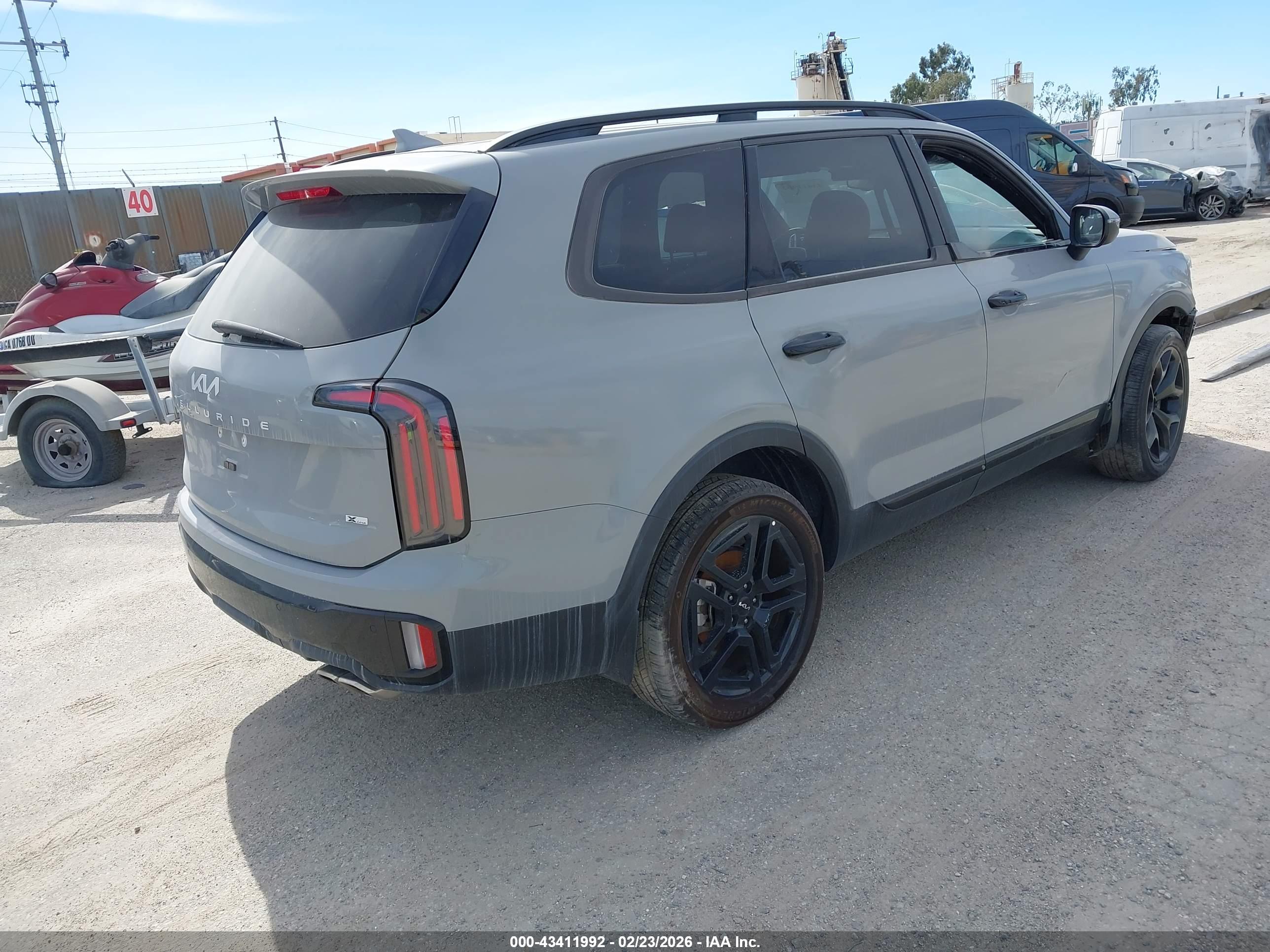 KIA TELLURIDE image 4