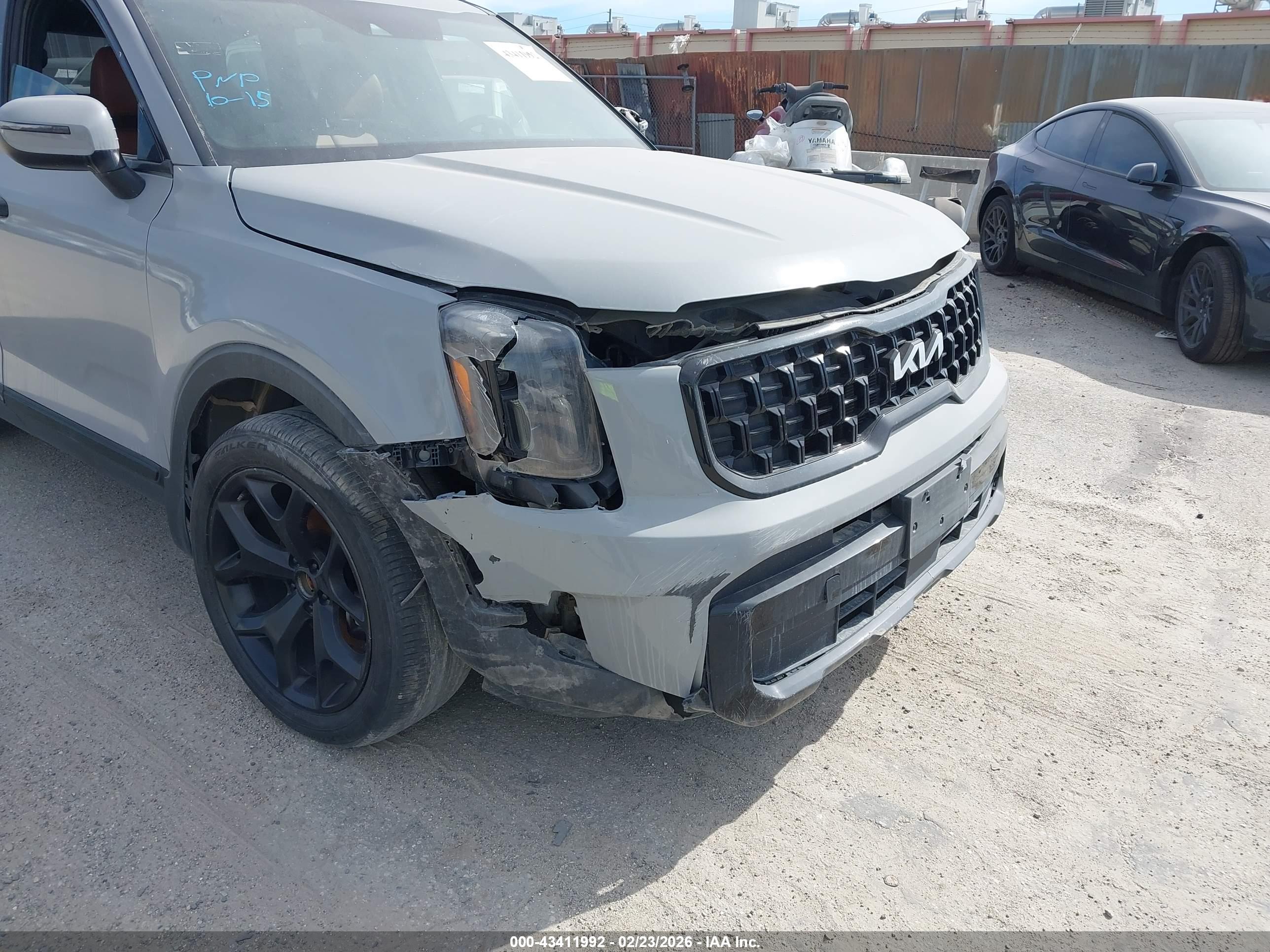 KIA TELLURIDE image 6