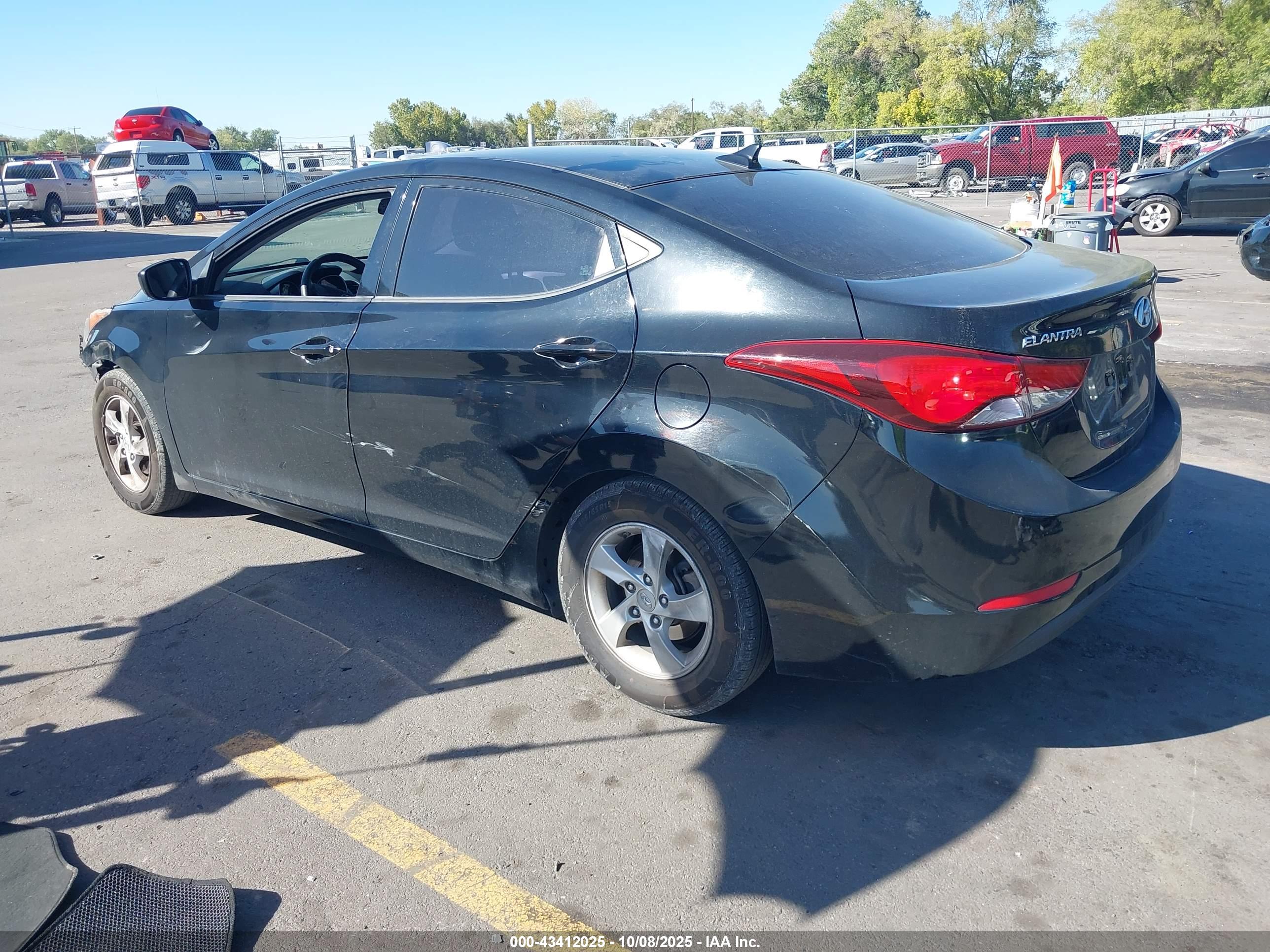 HYUNDAI ELANTRA image 3