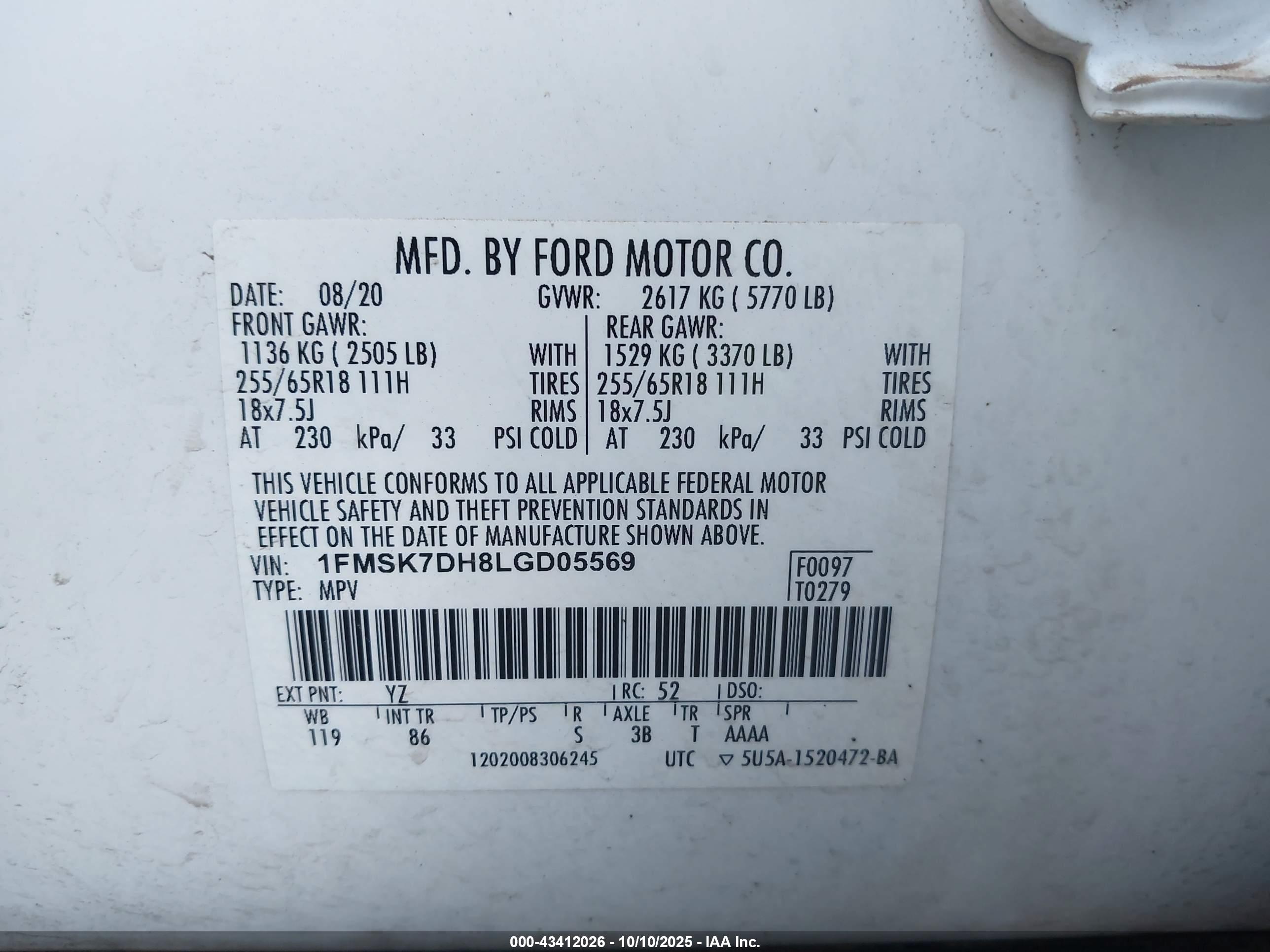 FORD EXPLORER image 9