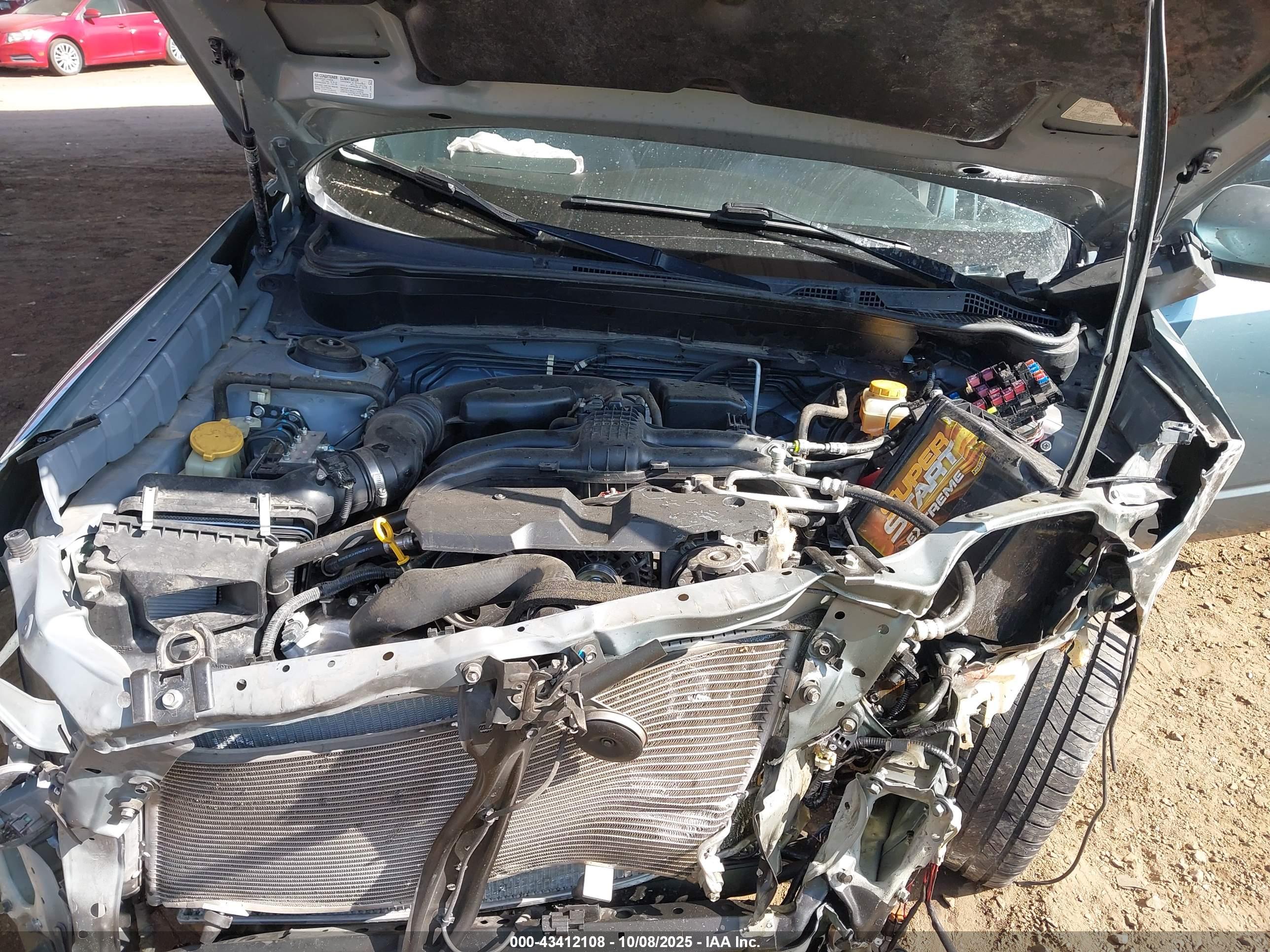 SUBARU FORESTER image 10