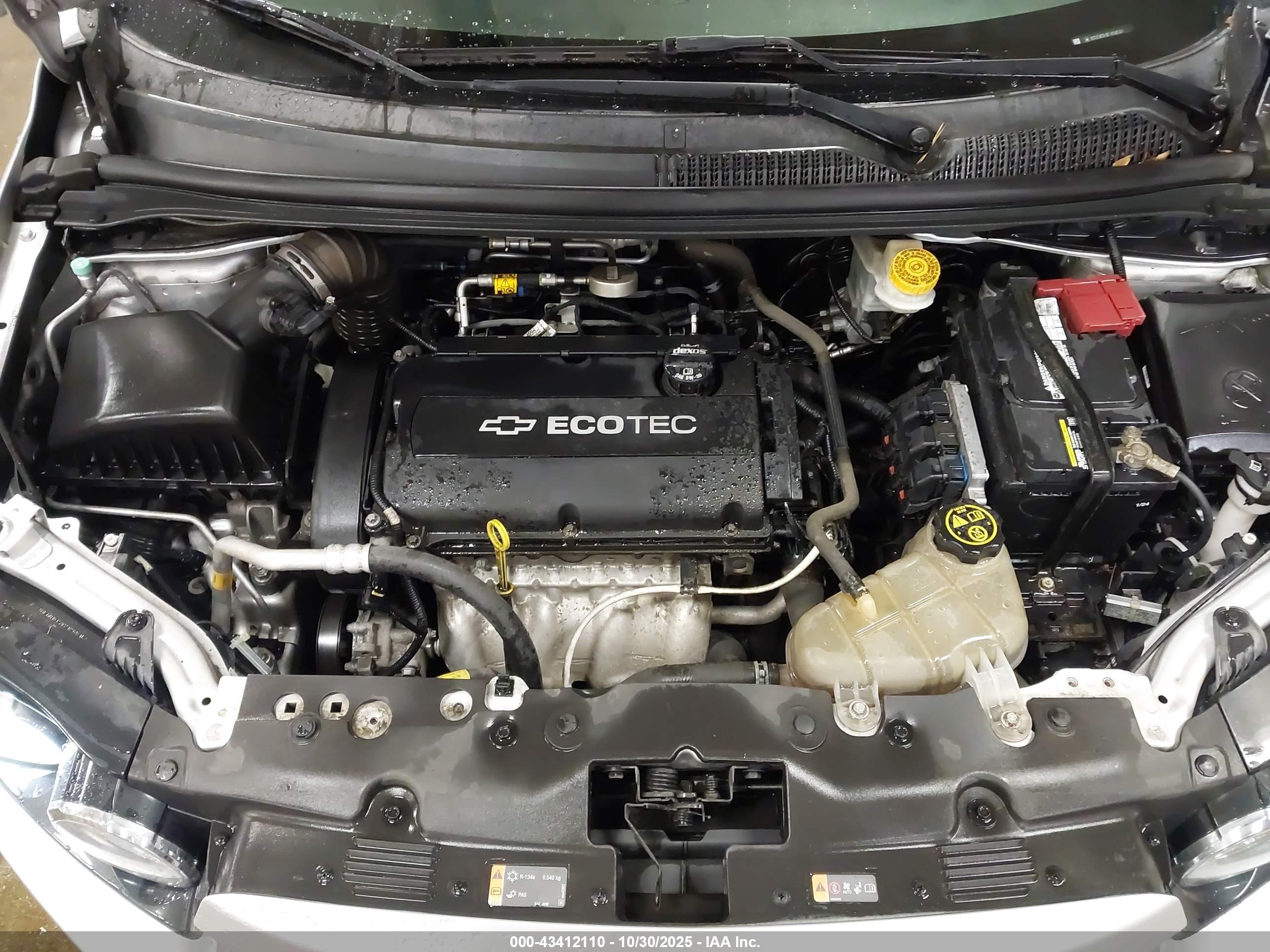 CHEVROLET SONIC image 10
