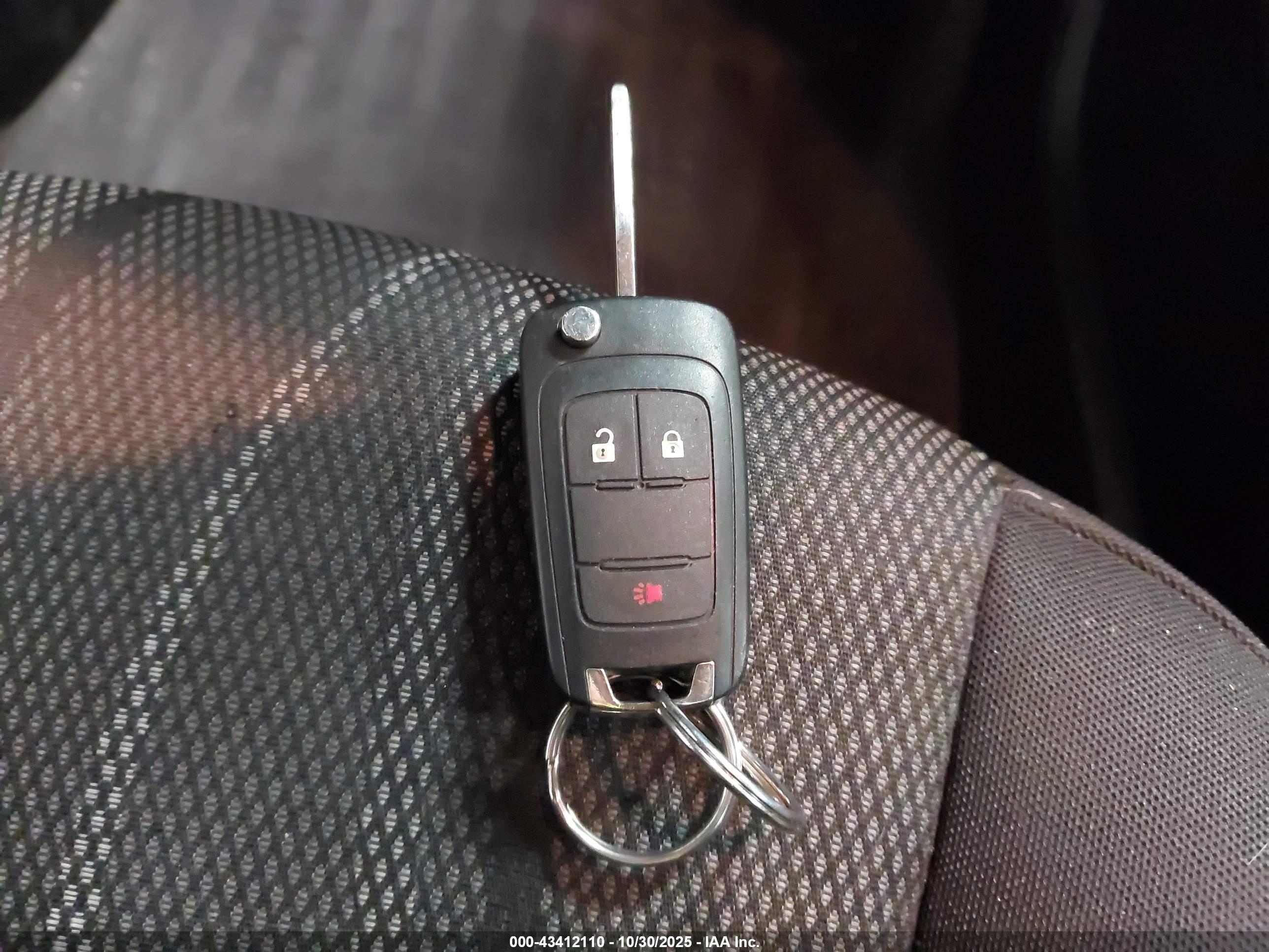 CHEVROLET SONIC image 11