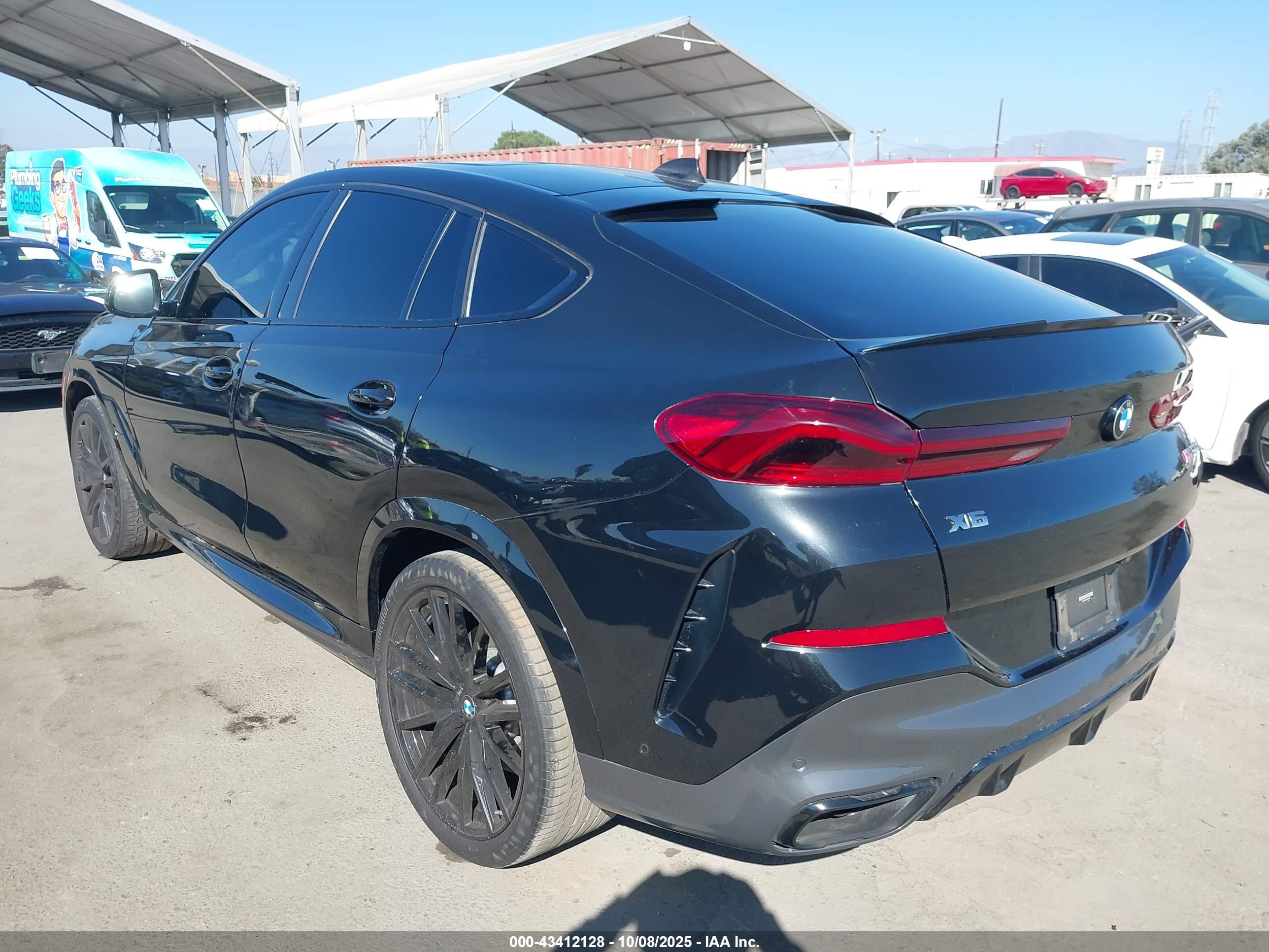 BMW X6 image 3