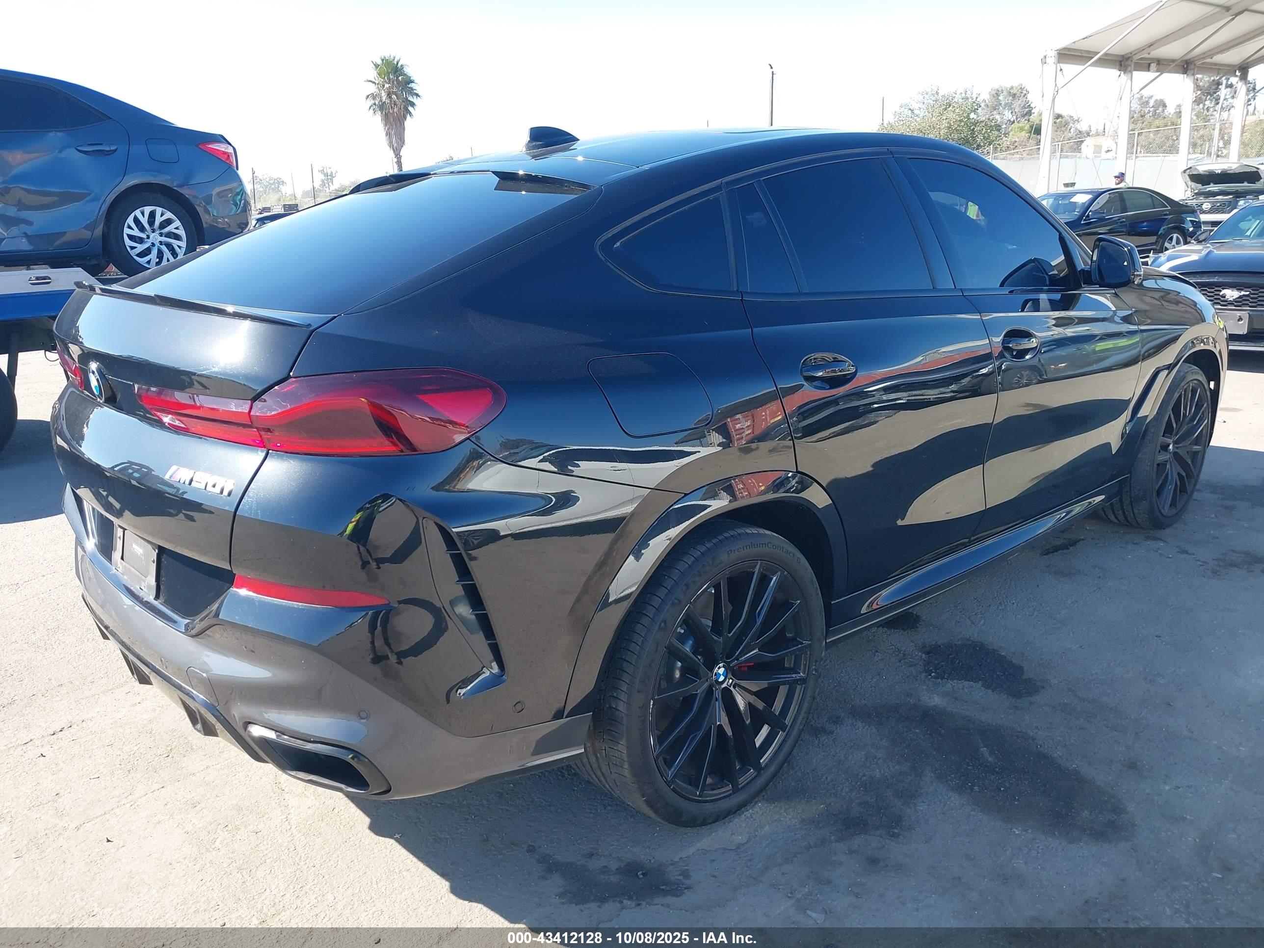 BMW X6 image 4