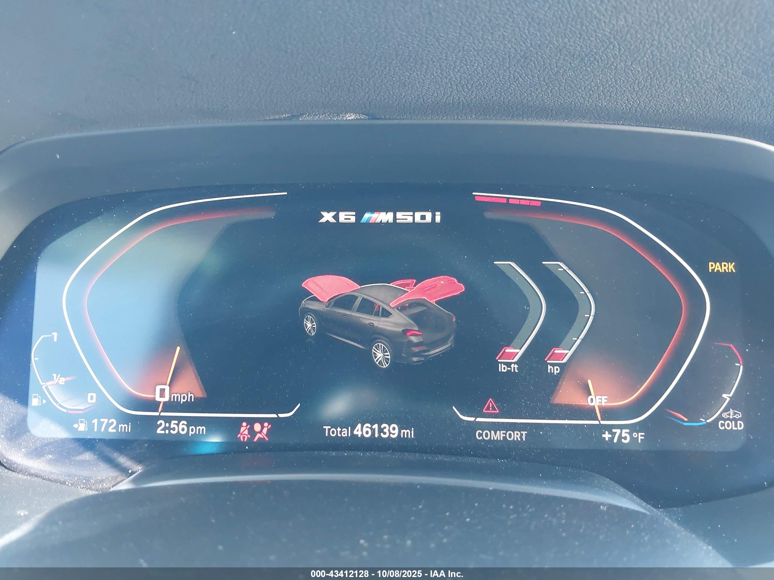 BMW X6 image 7