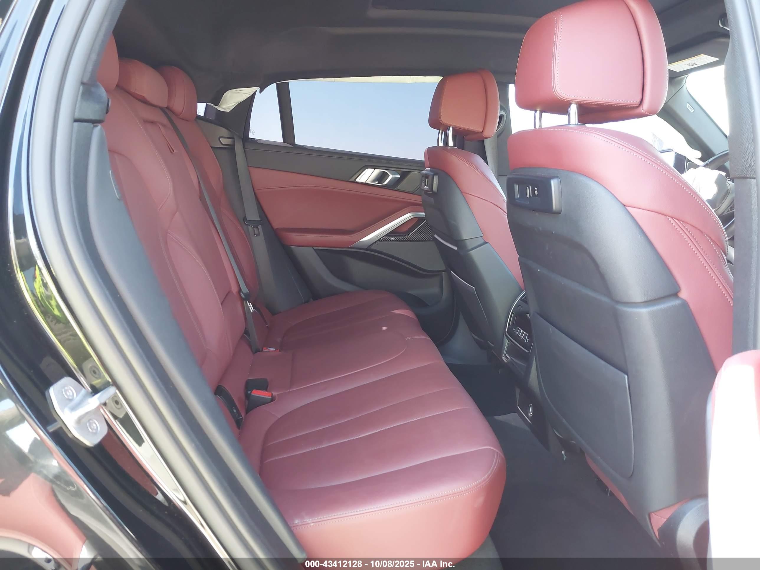 BMW X6 image 8