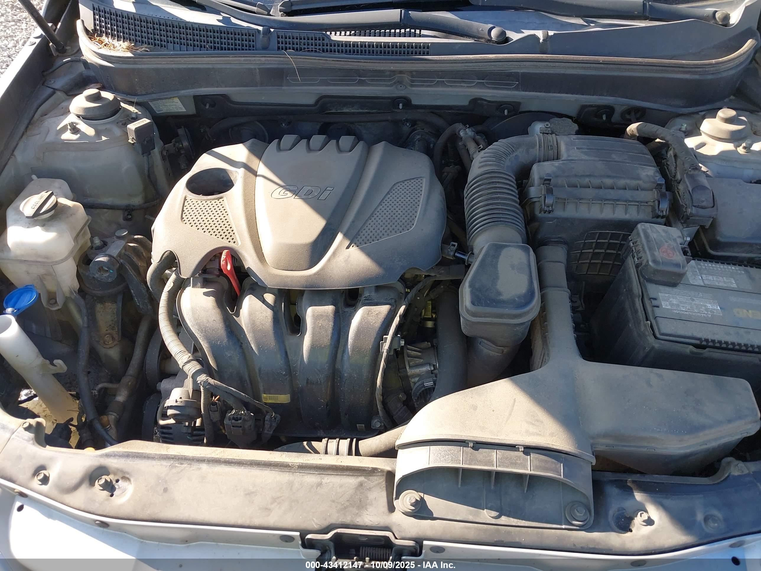 HYUNDAI SONATA image 10