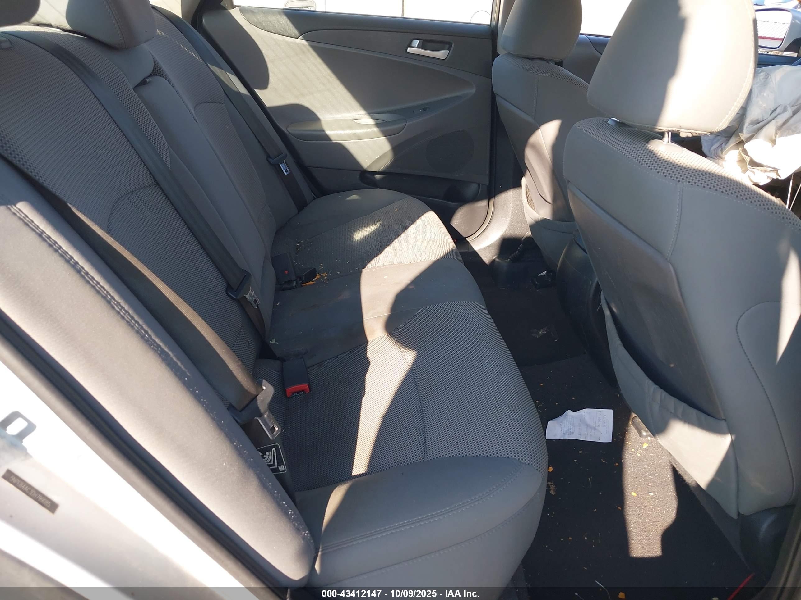 HYUNDAI SONATA image 8