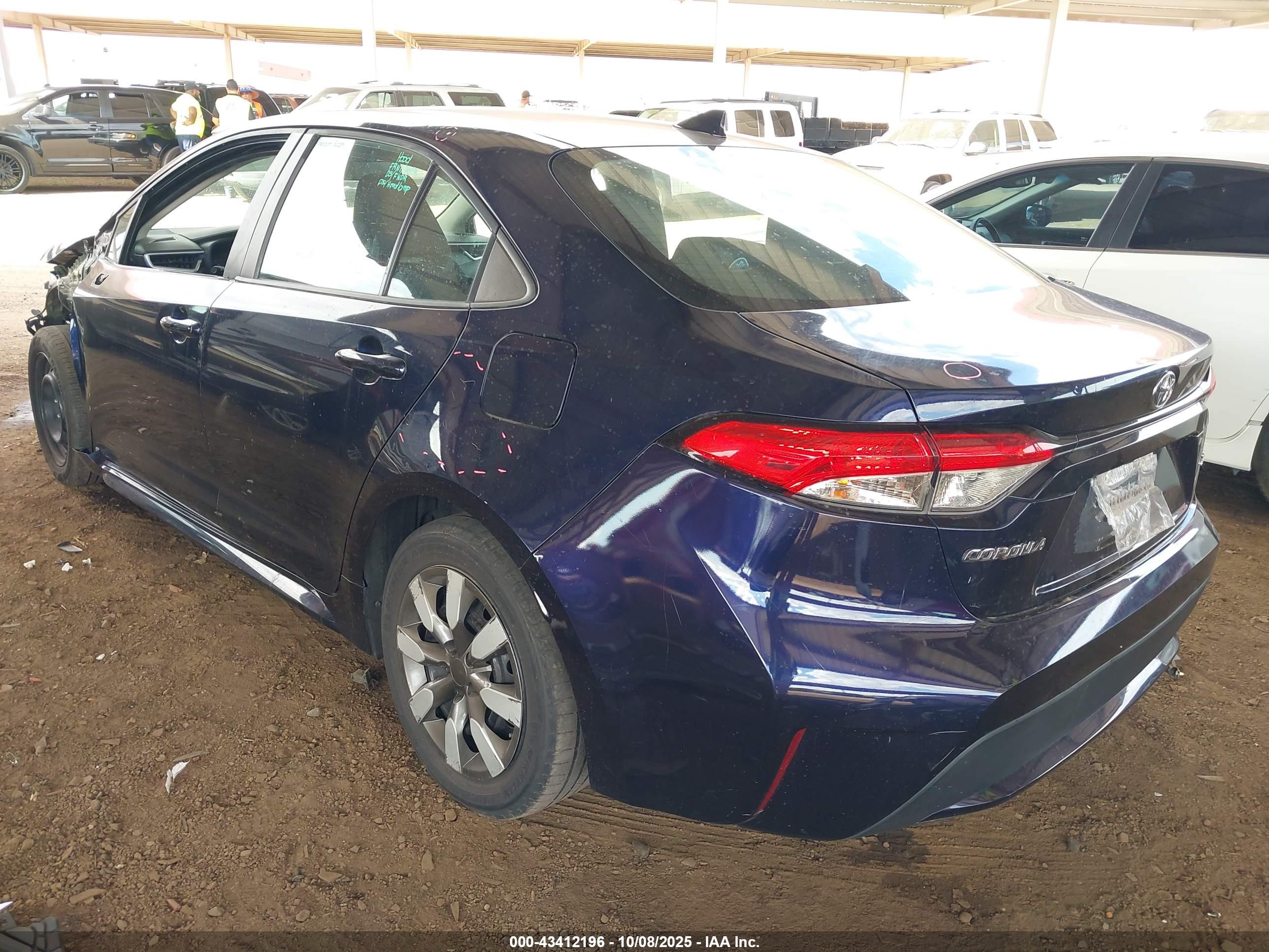 TOYOTA COROLLA image 3