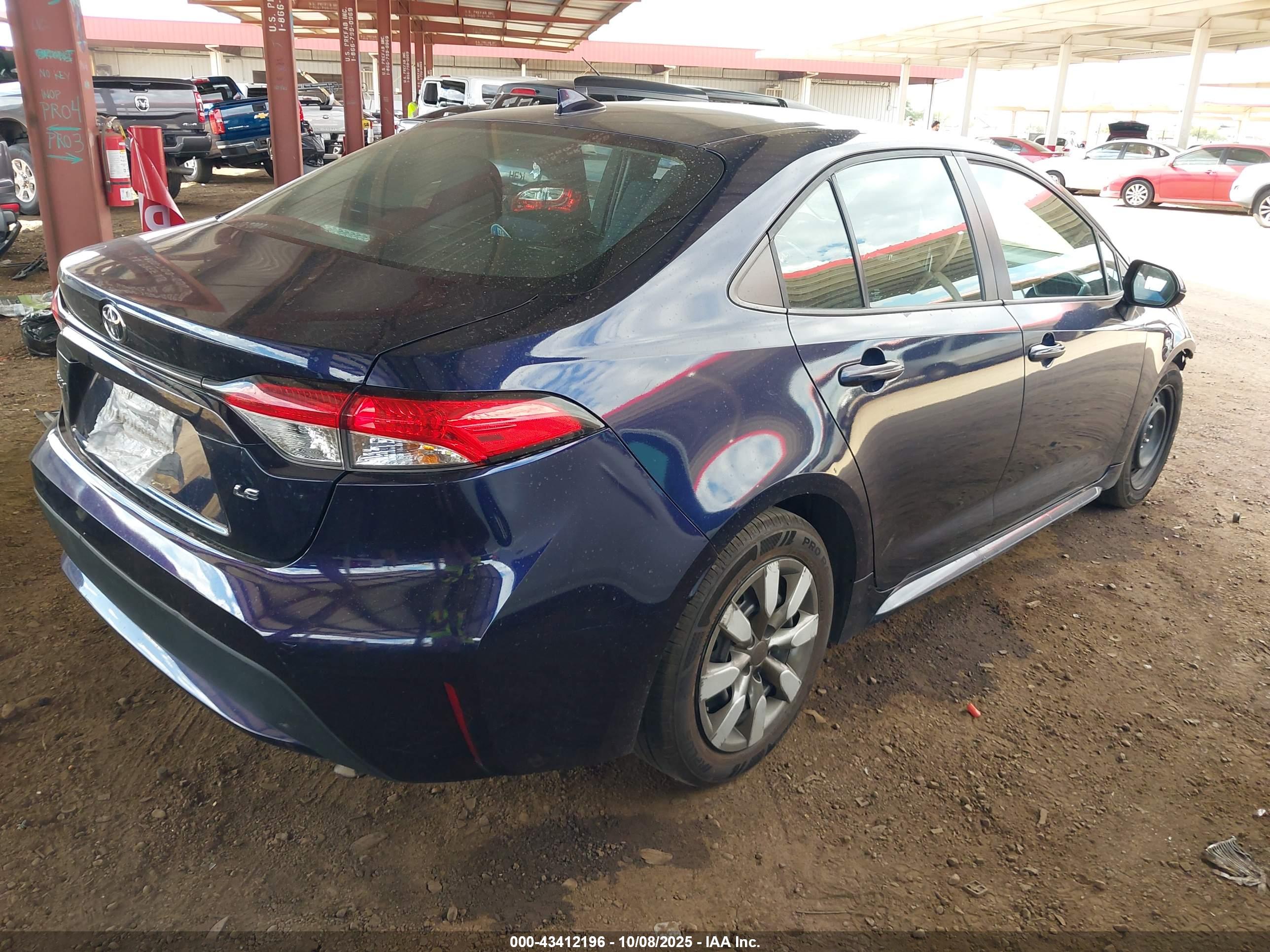TOYOTA COROLLA image 4