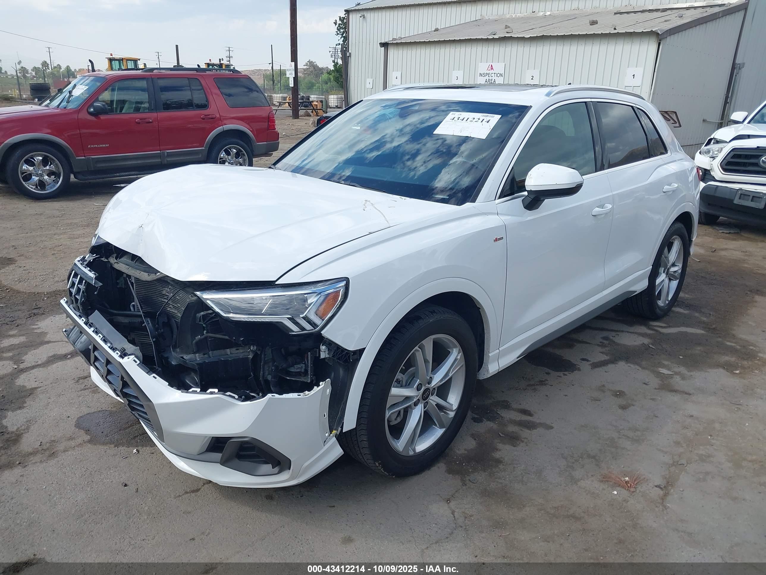 AUDI Q3 image 2