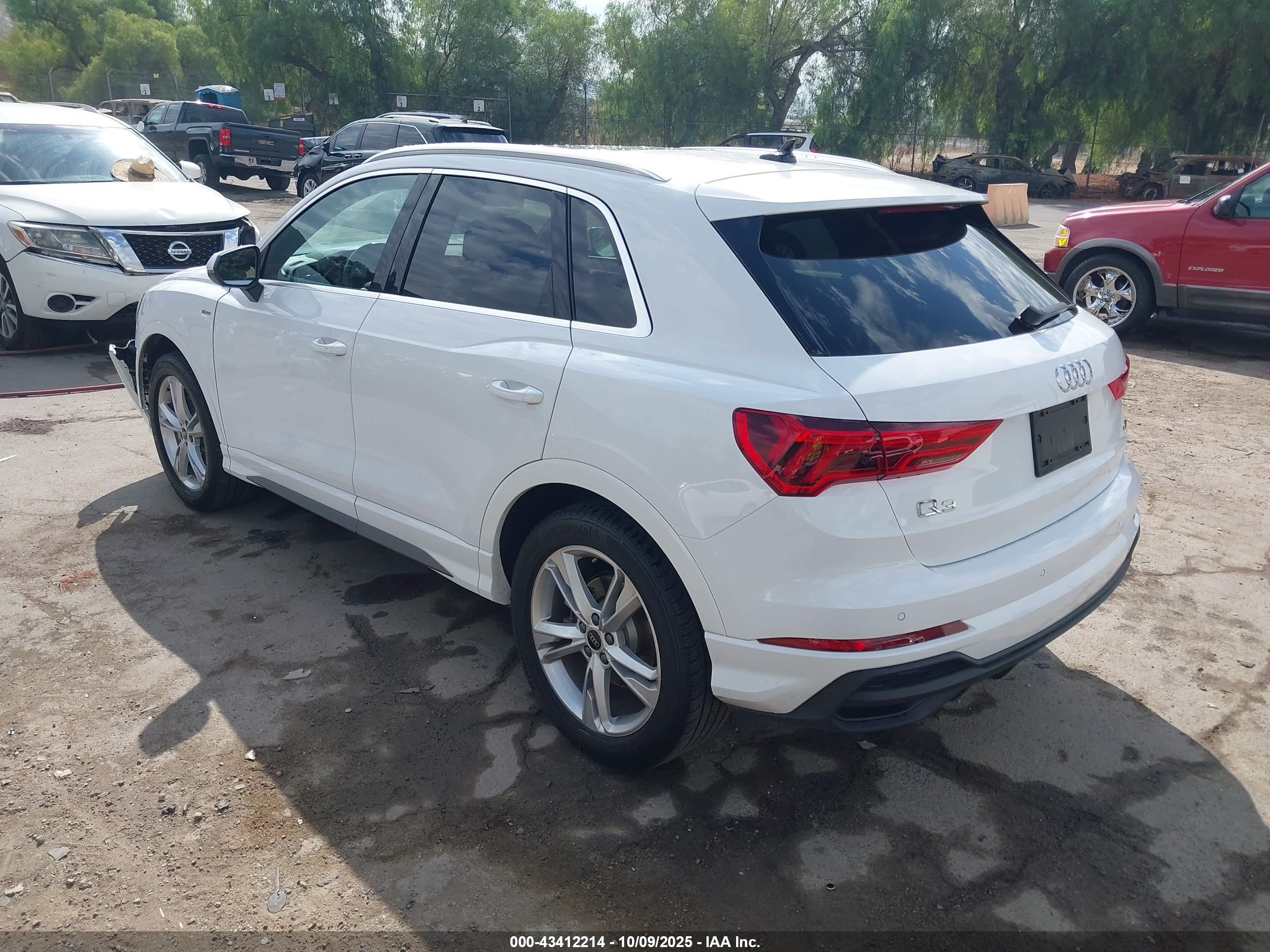 AUDI Q3 image 3