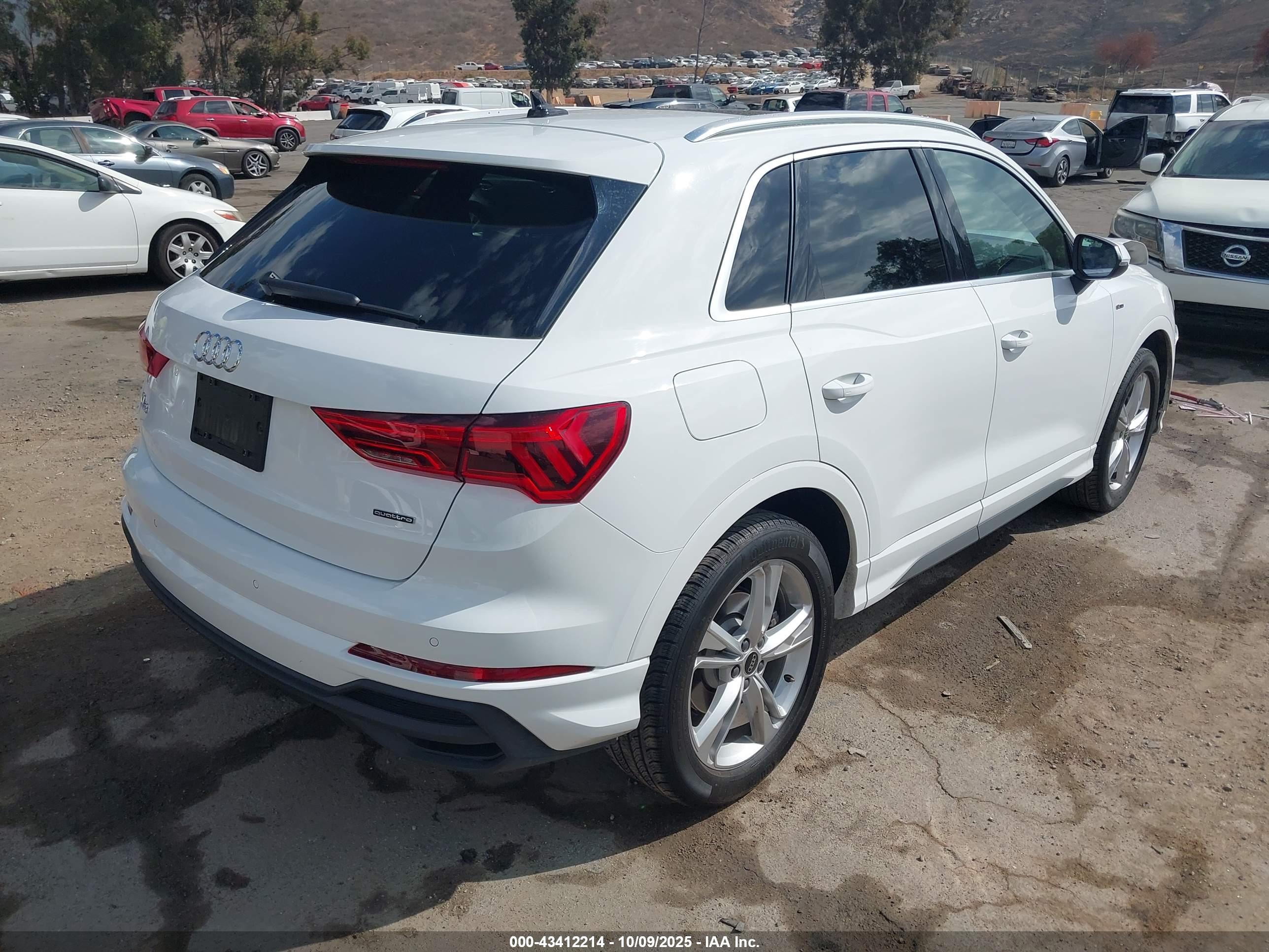 AUDI Q3 image 4