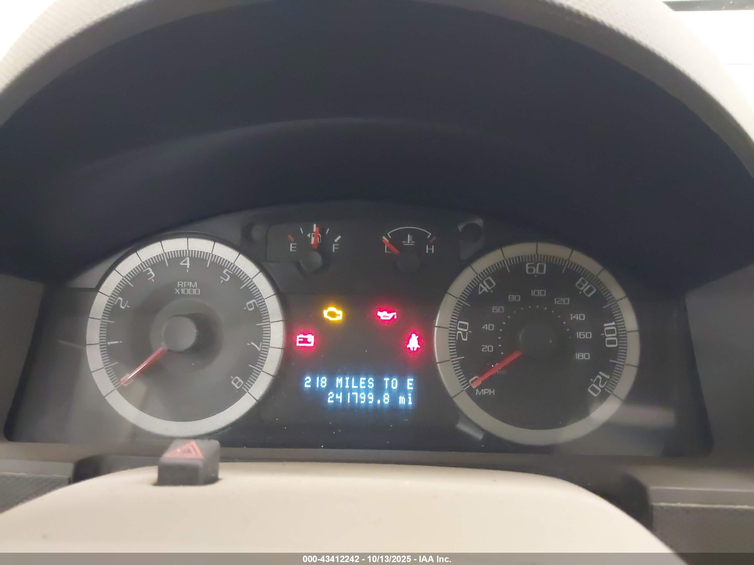 FORD ESCAPE image 7