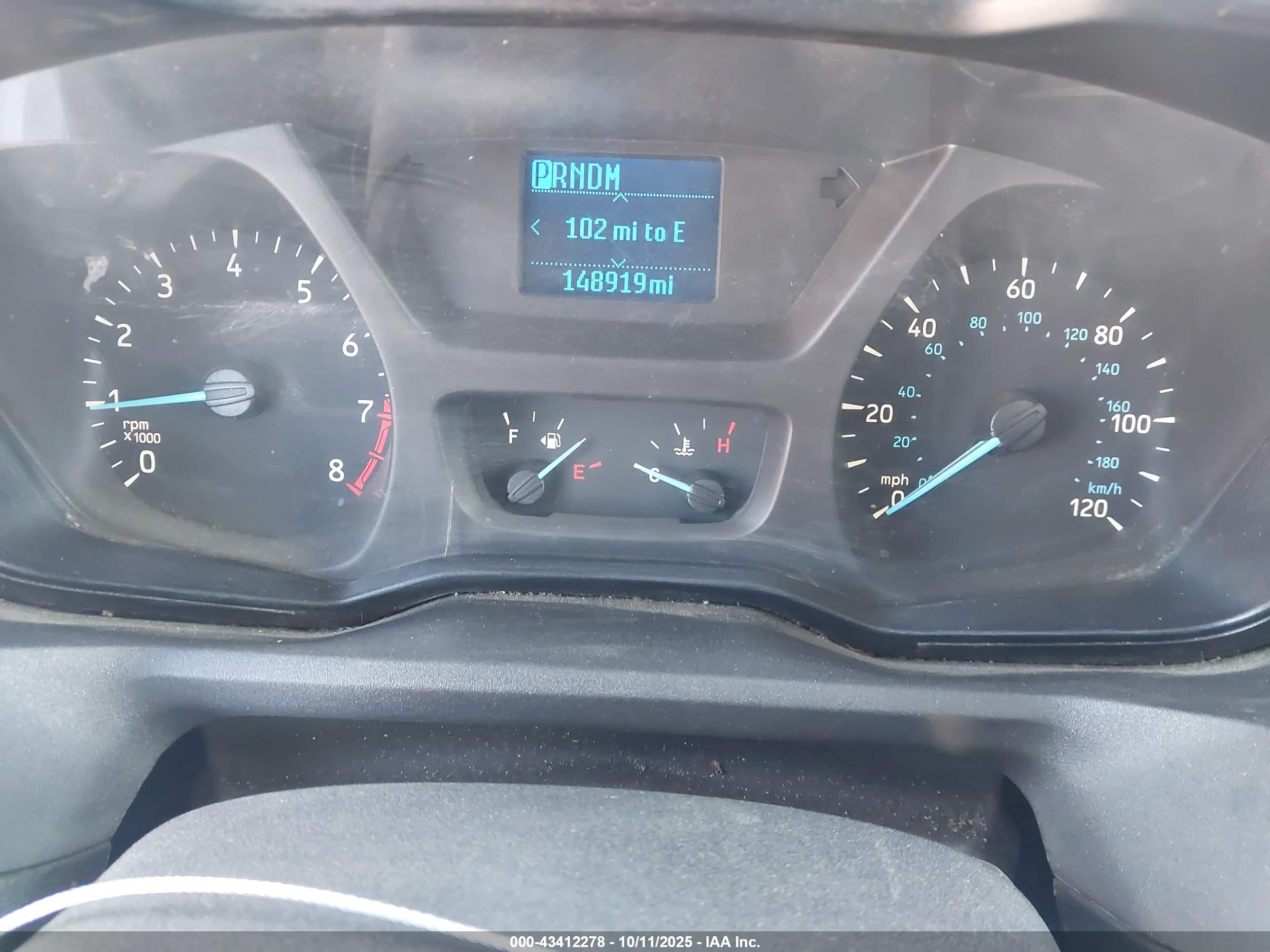 FORD TRANSIT-250 image 7