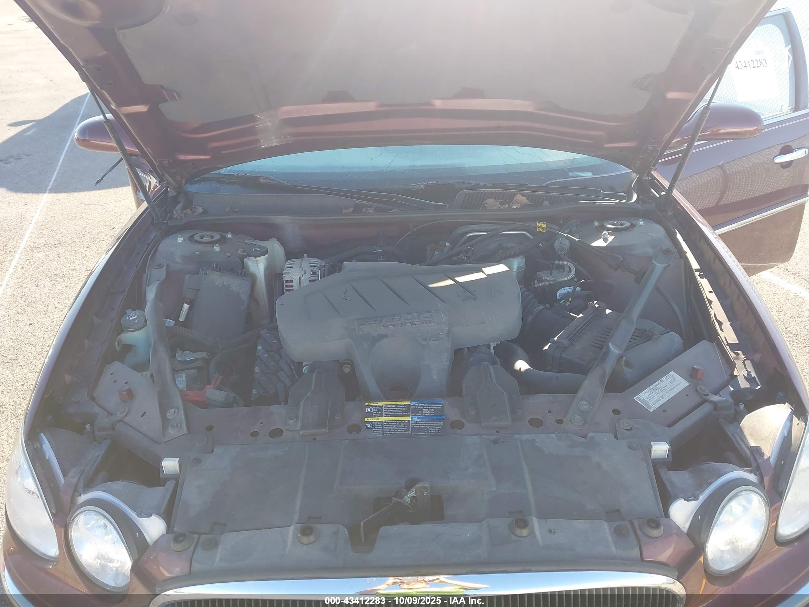 BUICK LACROSSE image 10