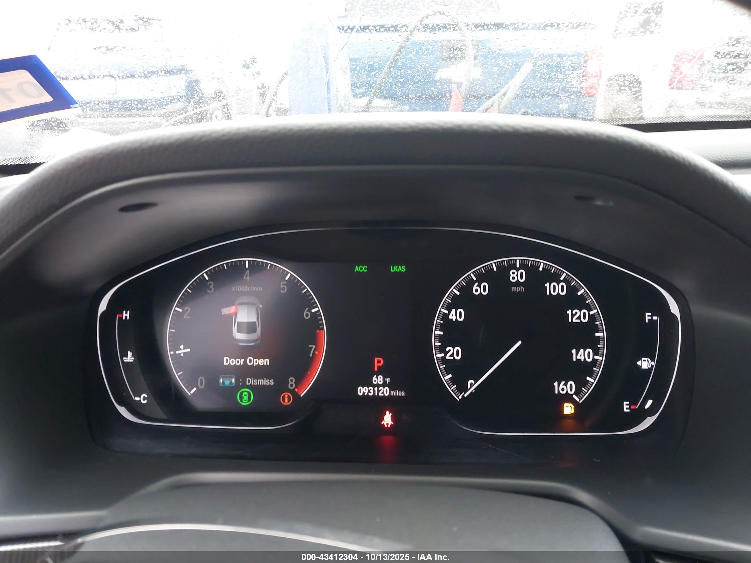 HONDA ACCORD image 7