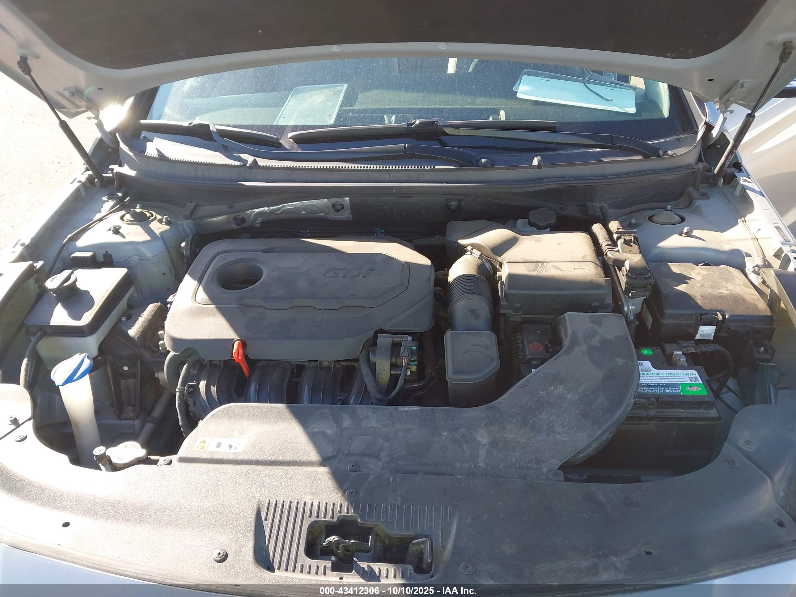 HYUNDAI SONATA image 10