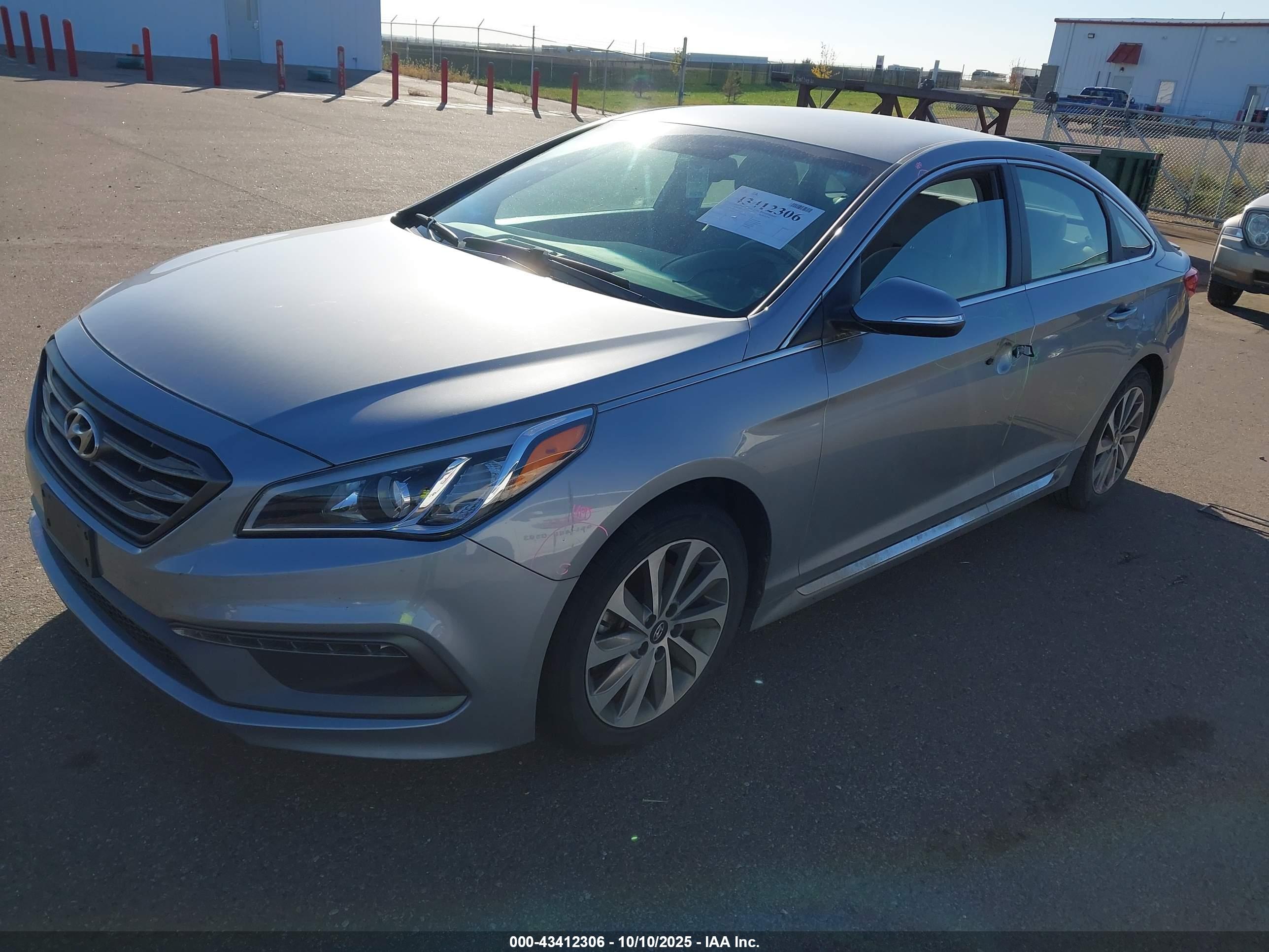 HYUNDAI SONATA image 2
