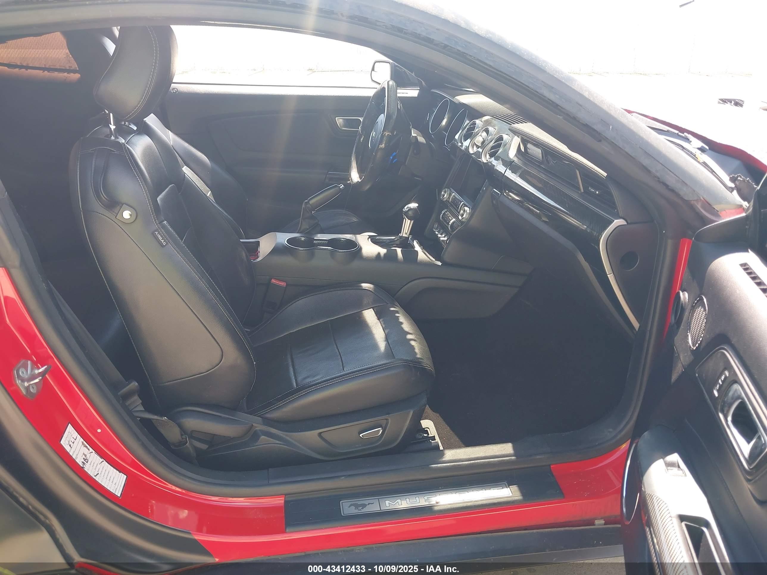 FORD MUSTANG image 5
