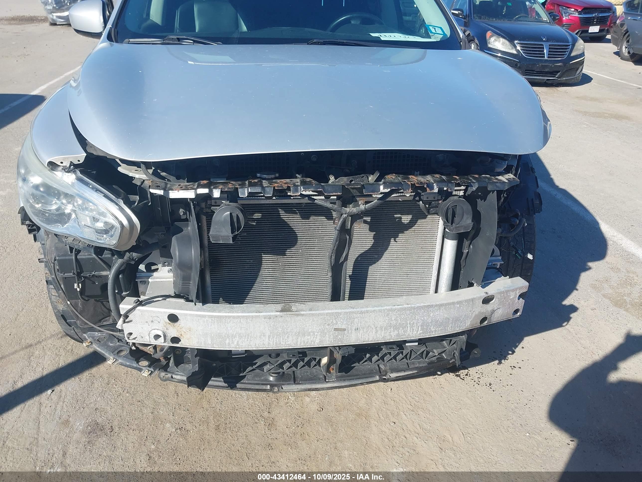 INFINITI QX60 image 6