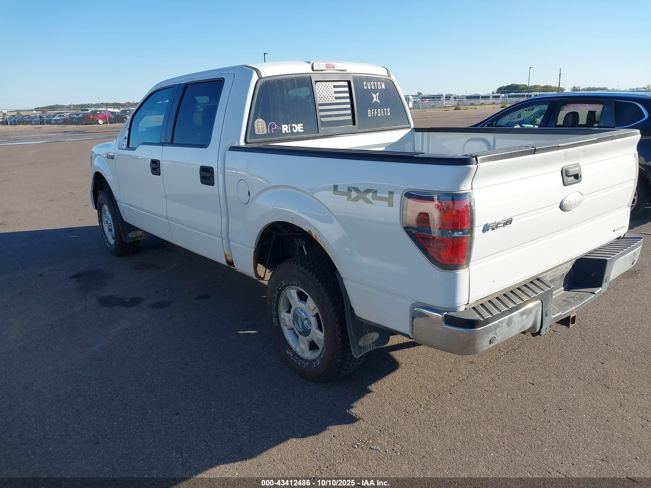 FORD F-150 image 3