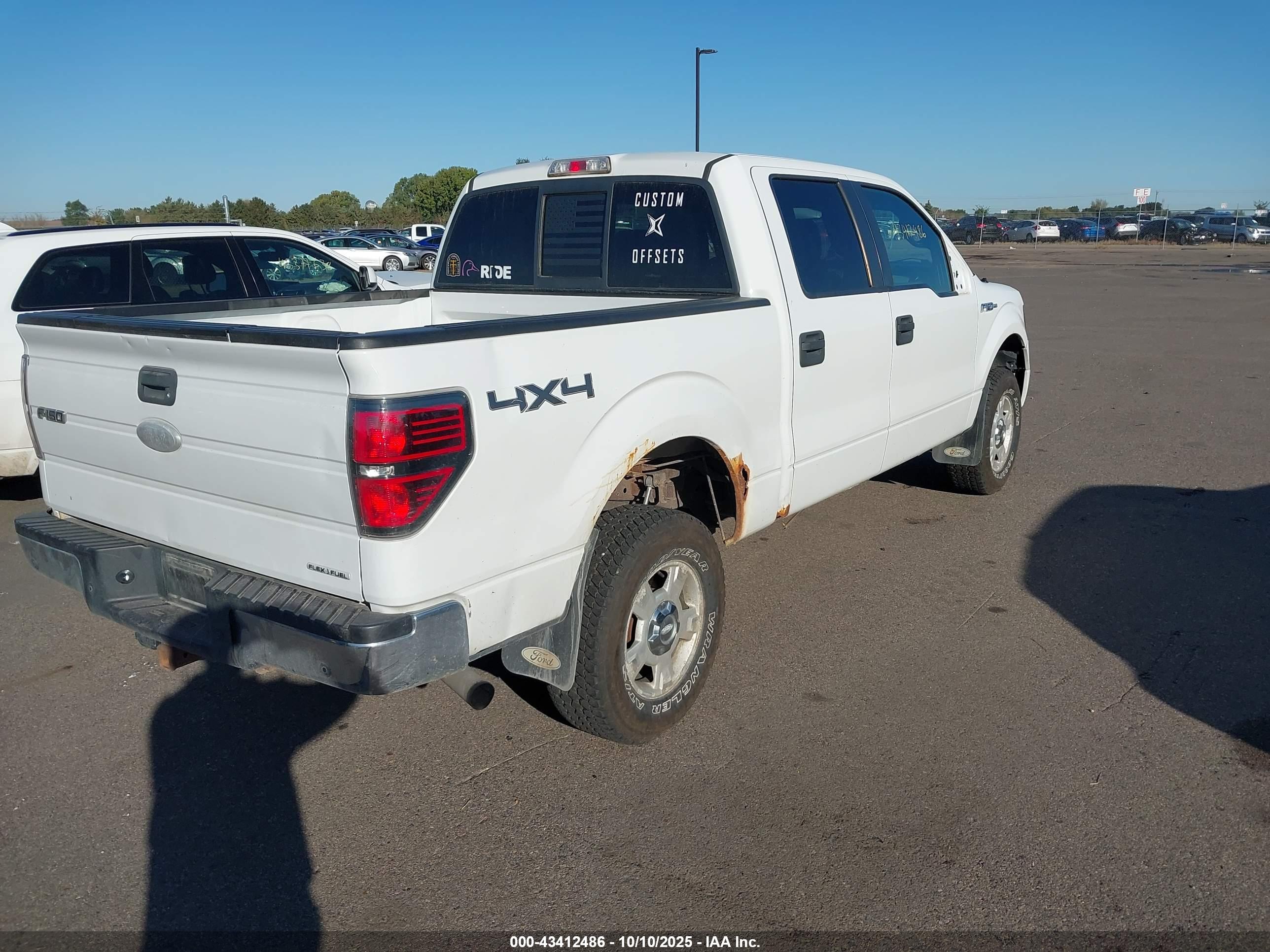 FORD F-150 image 4
