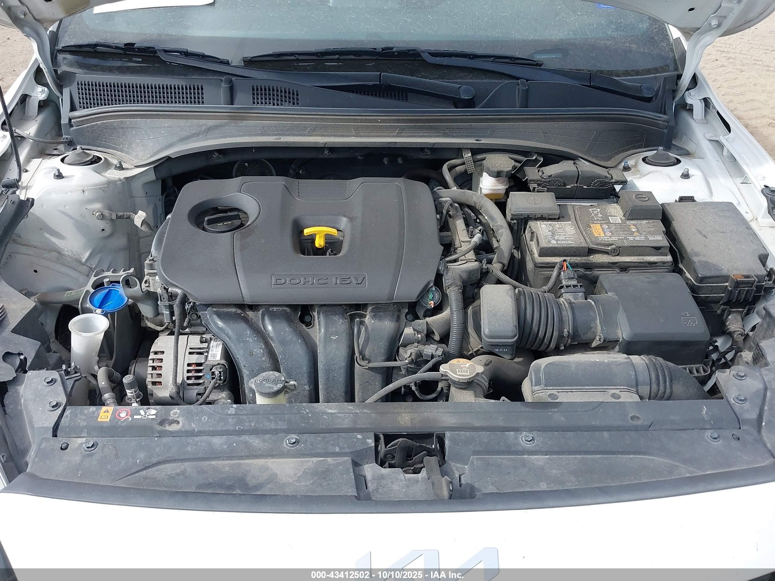 KIA FORTE image 10