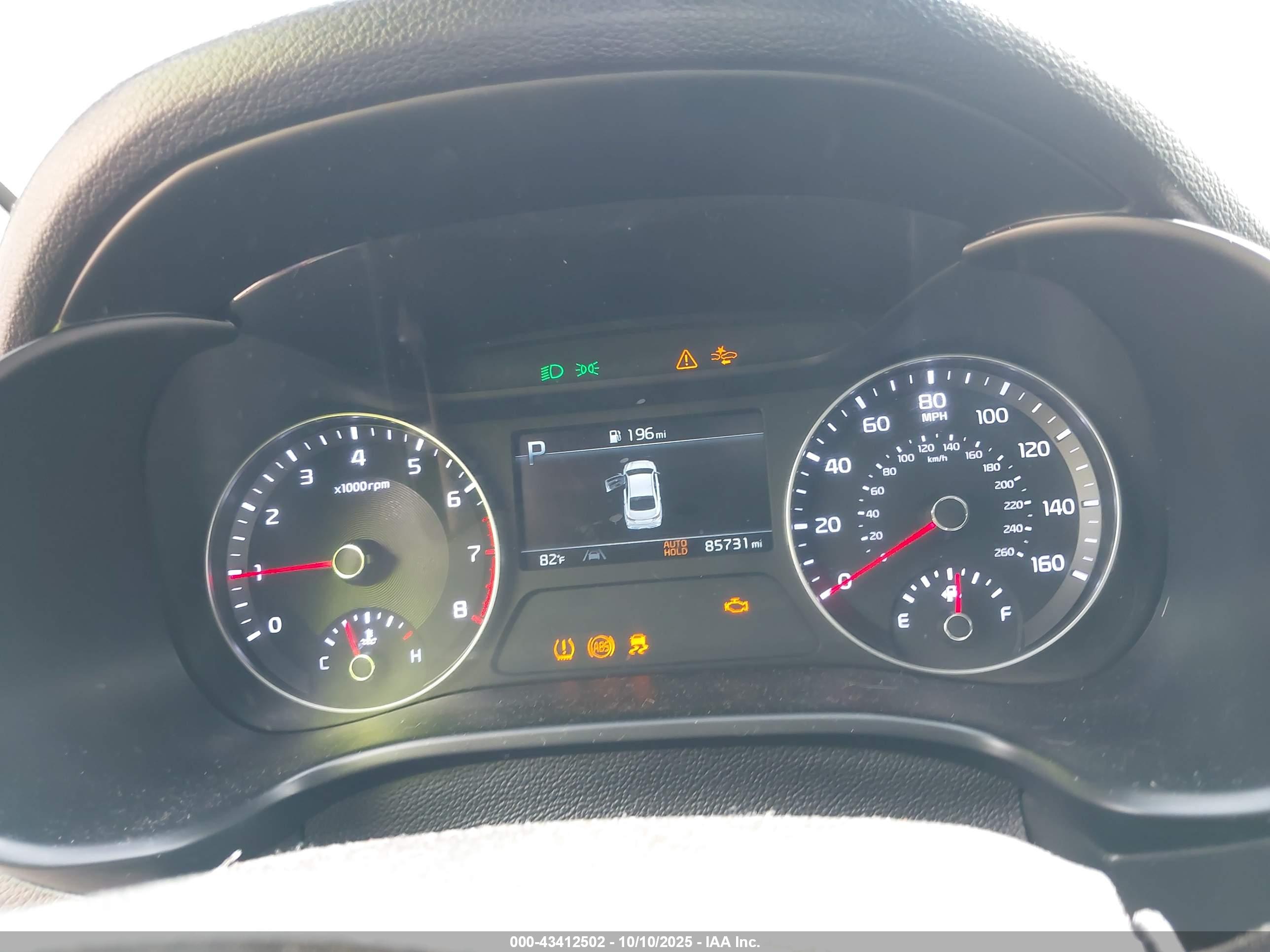 KIA FORTE image 7