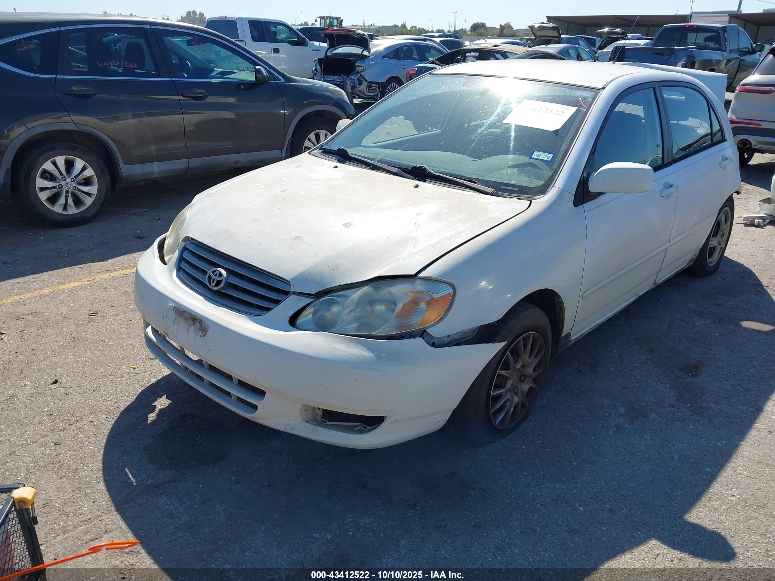 TOYOTA COROLLA image 2