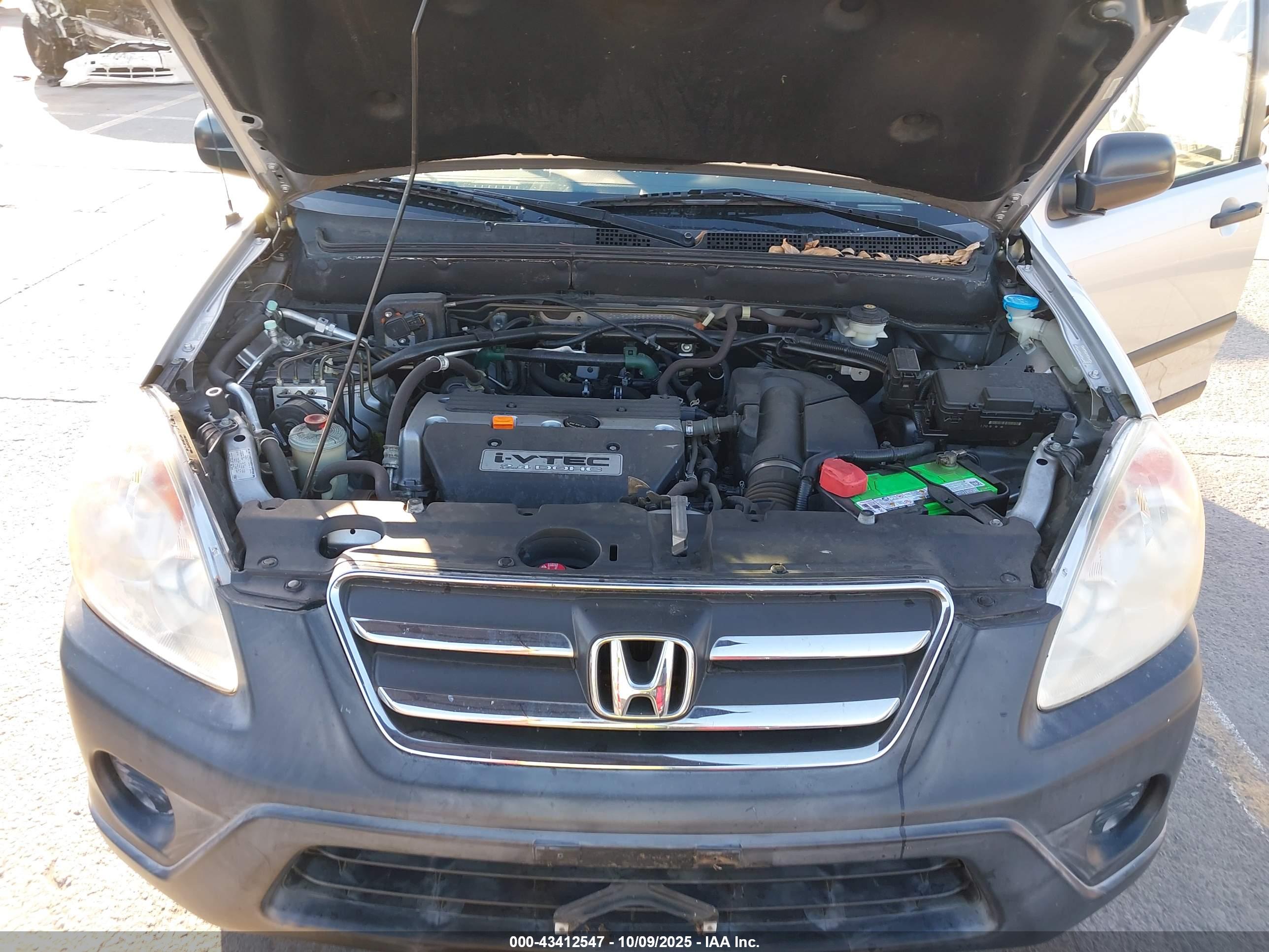 HONDA CR-V image 10
