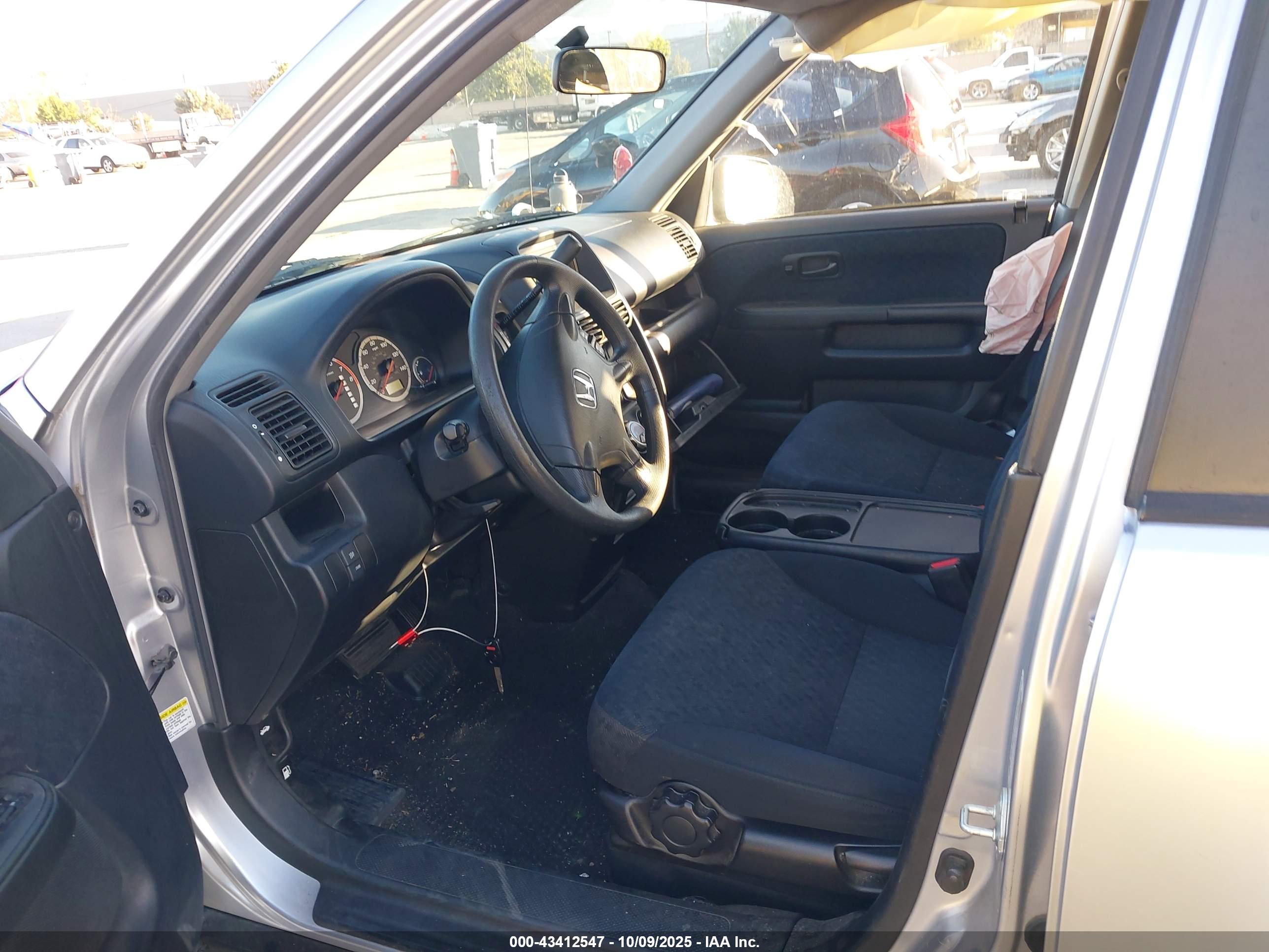 HONDA CR-V image 5
