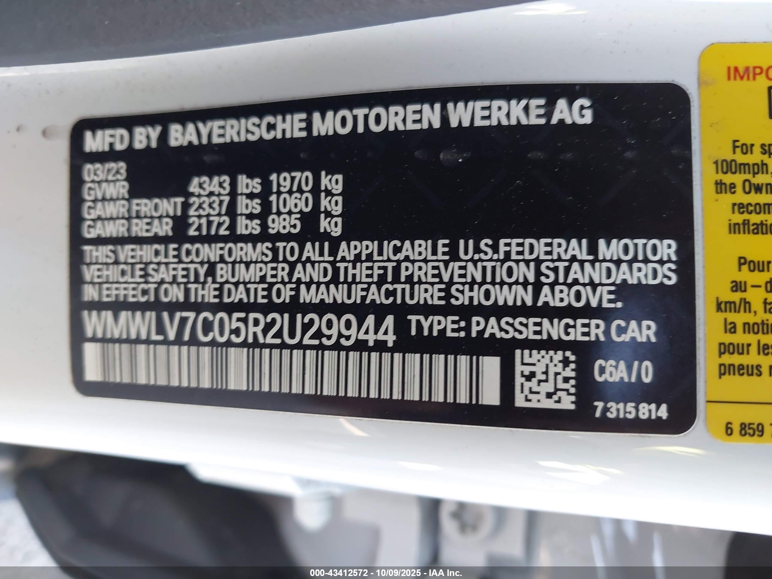 MINI CLUBMAN image 9
