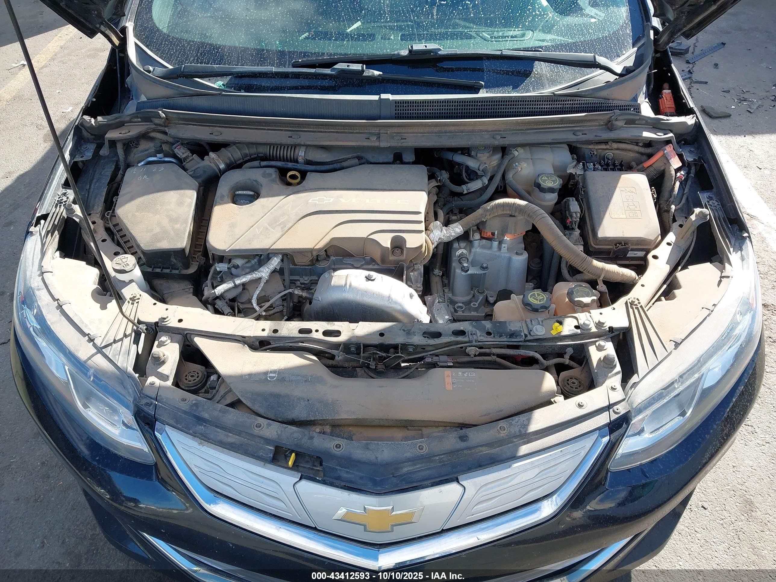 CHEVROLET VOLT image 10