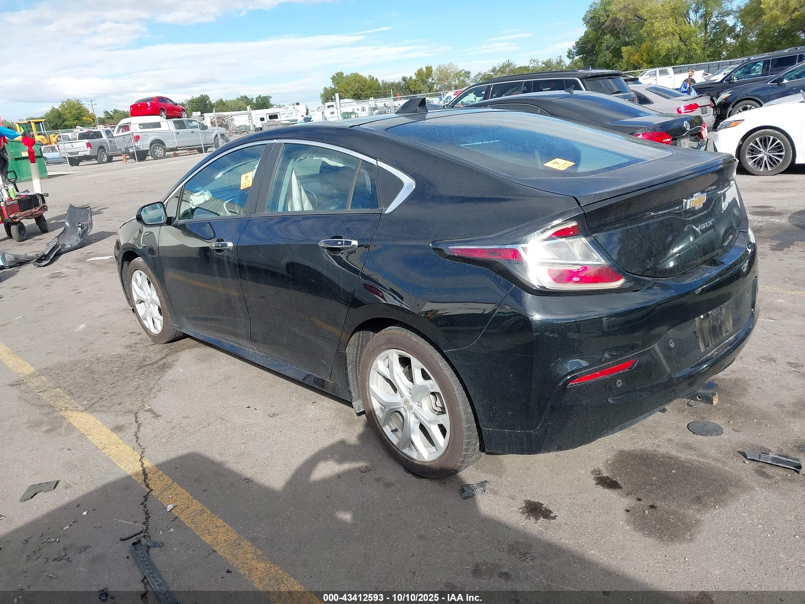 CHEVROLET VOLT image 3