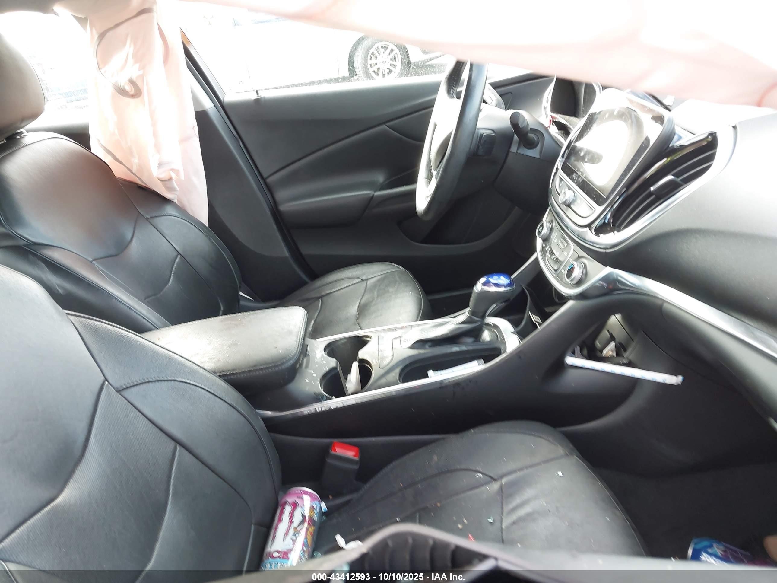CHEVROLET VOLT image 5